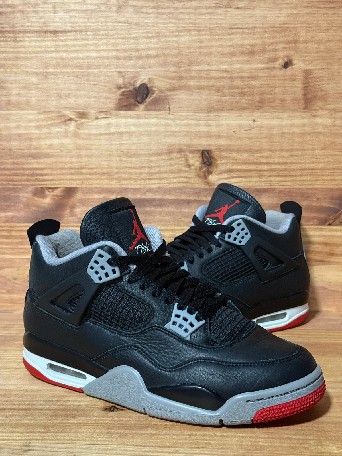Jordan 4 Retro Bred Reimagined