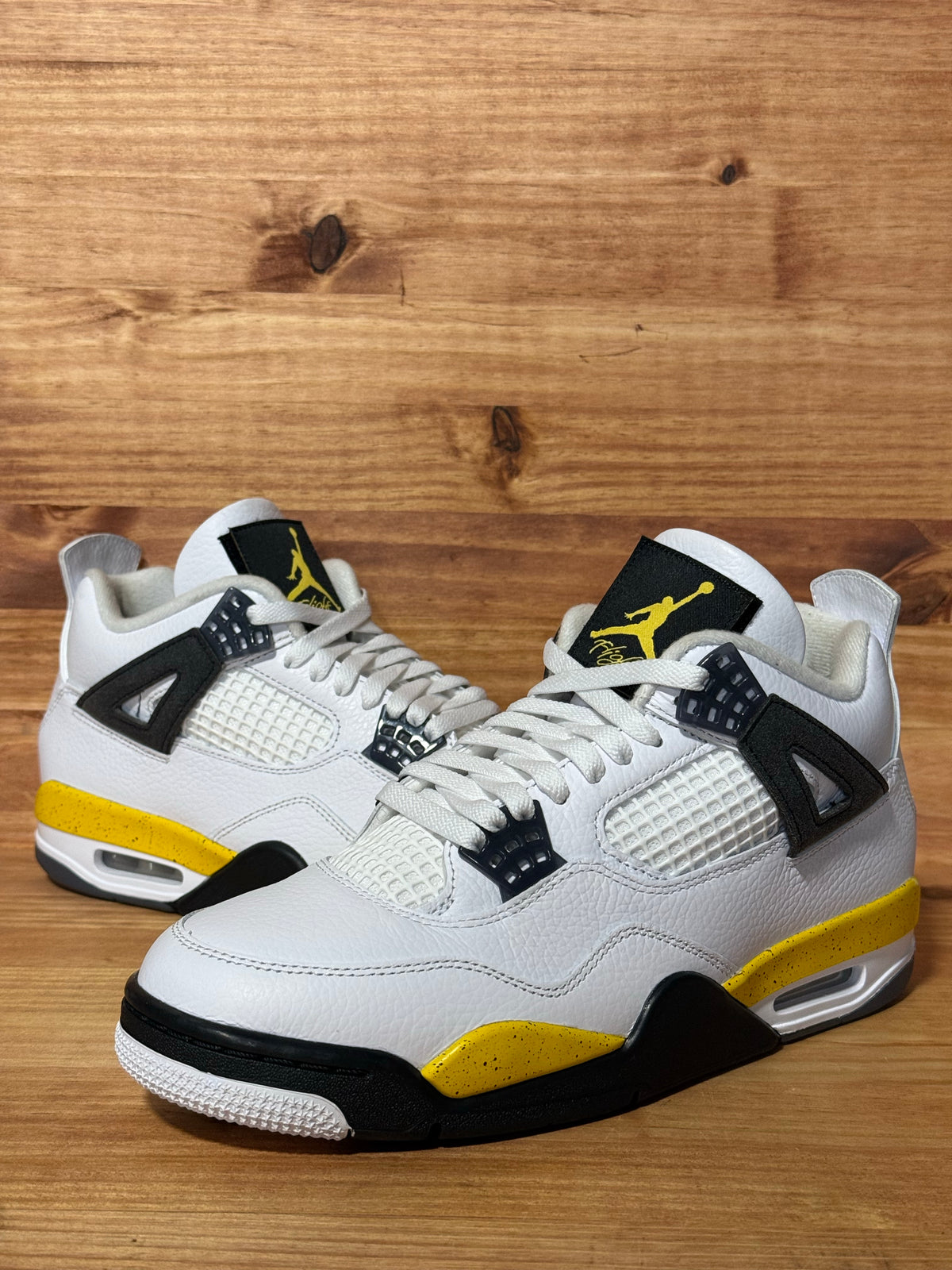 Jordan 4 Retro Rare Air Tour Yellow