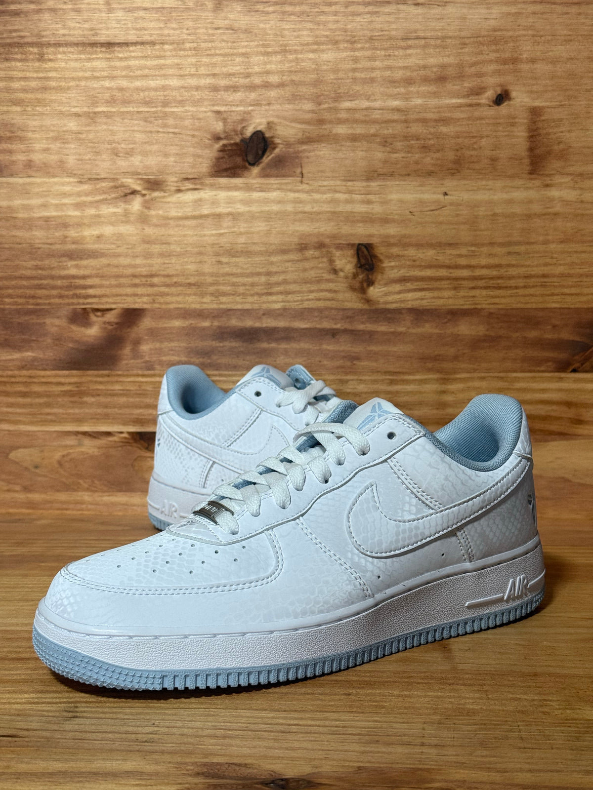 Nike Air Force 1 Low Kobe Bryant Forever White Armory Blue