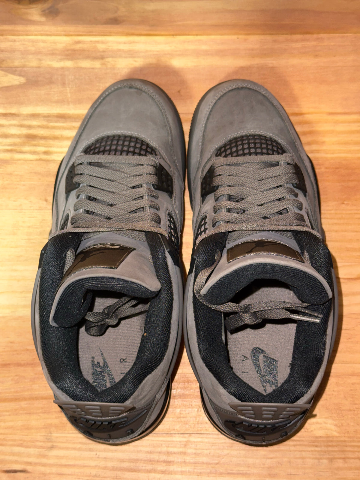 Jordan 4 Retro Cave Stone