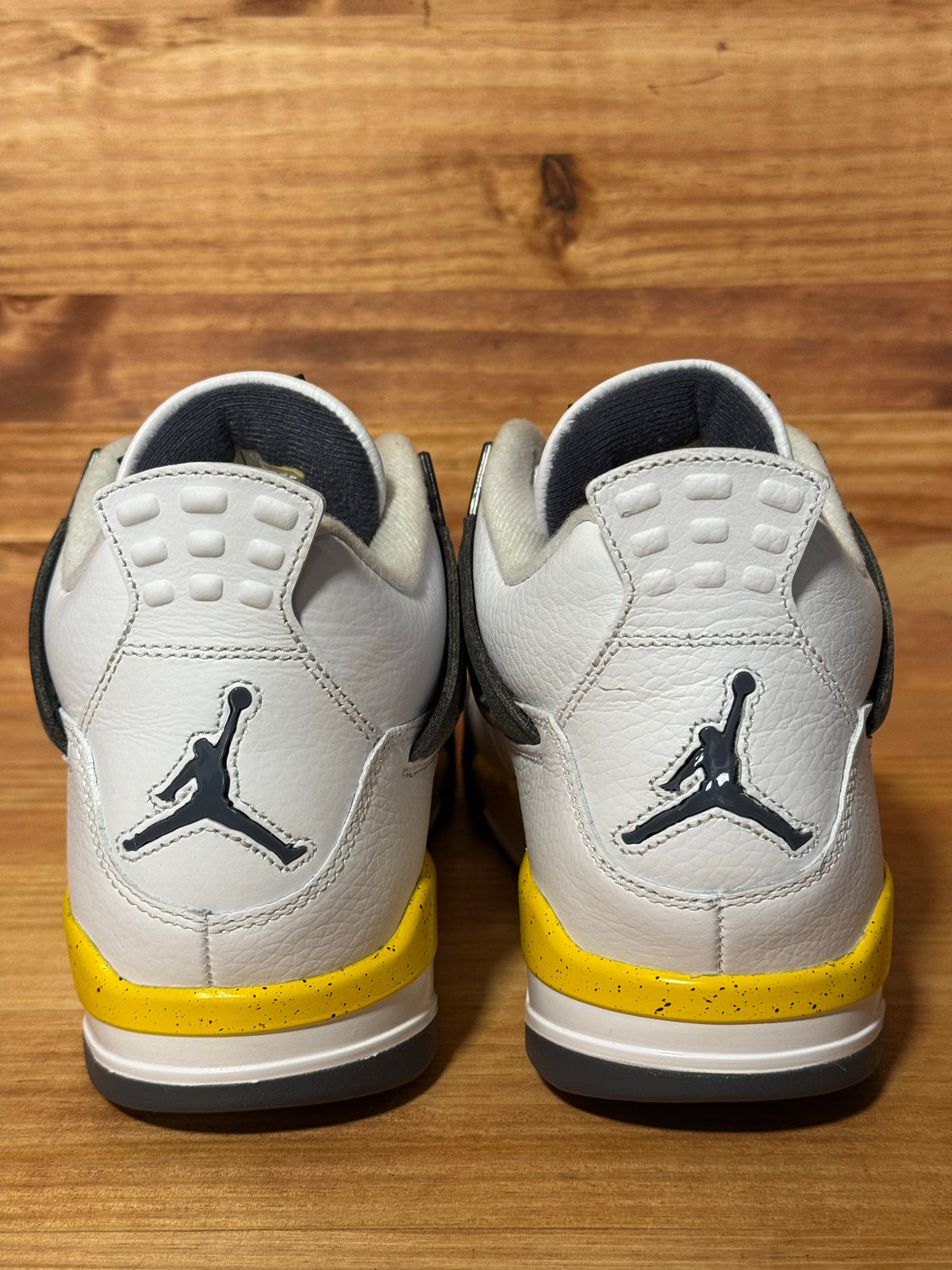 Jordan 4 Retro Rare Air Tour Yellow