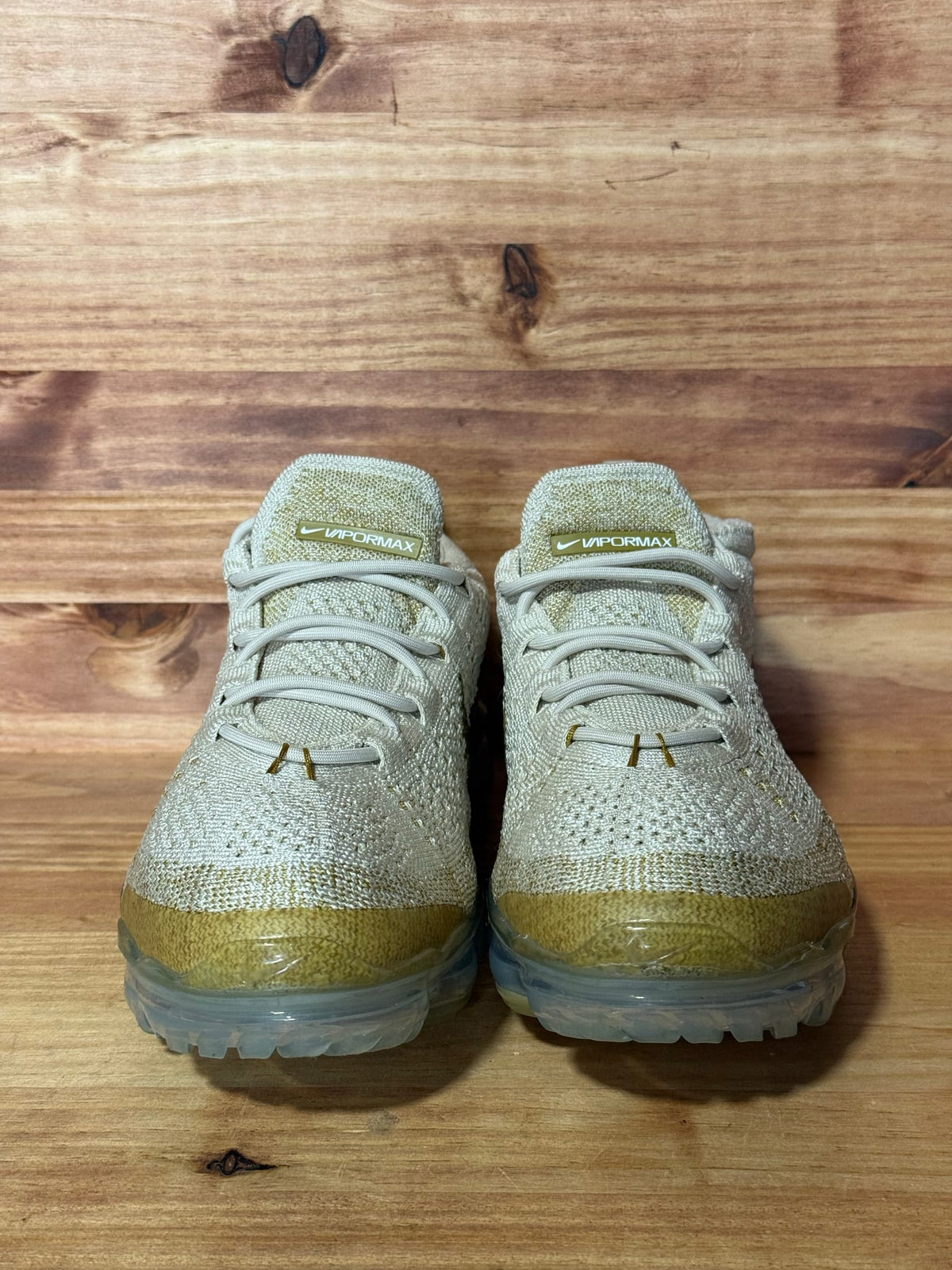 Nike Air VaporMax 2023 Flyknit Sanddrift - Size 11