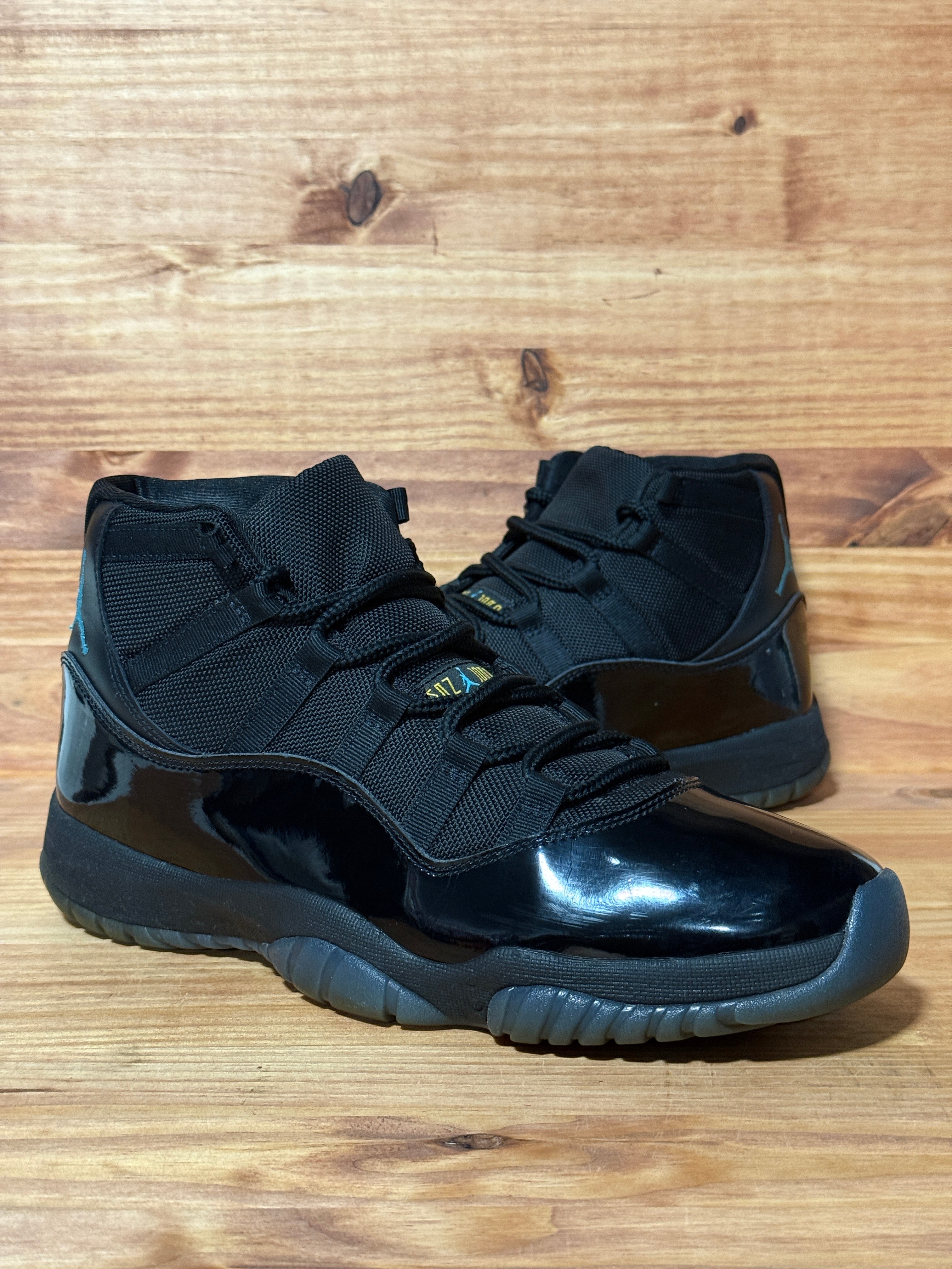 Jordan 11 Retro Gamma Blue (2025)