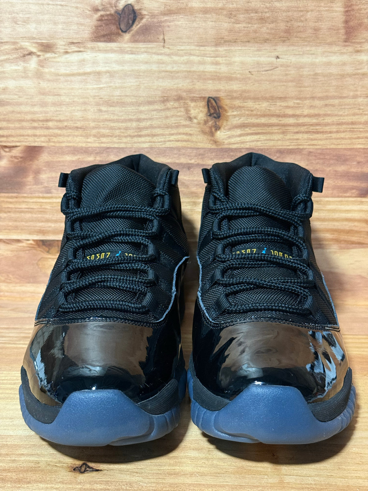 Jordan 11 Retro Gamma Blue (2025)