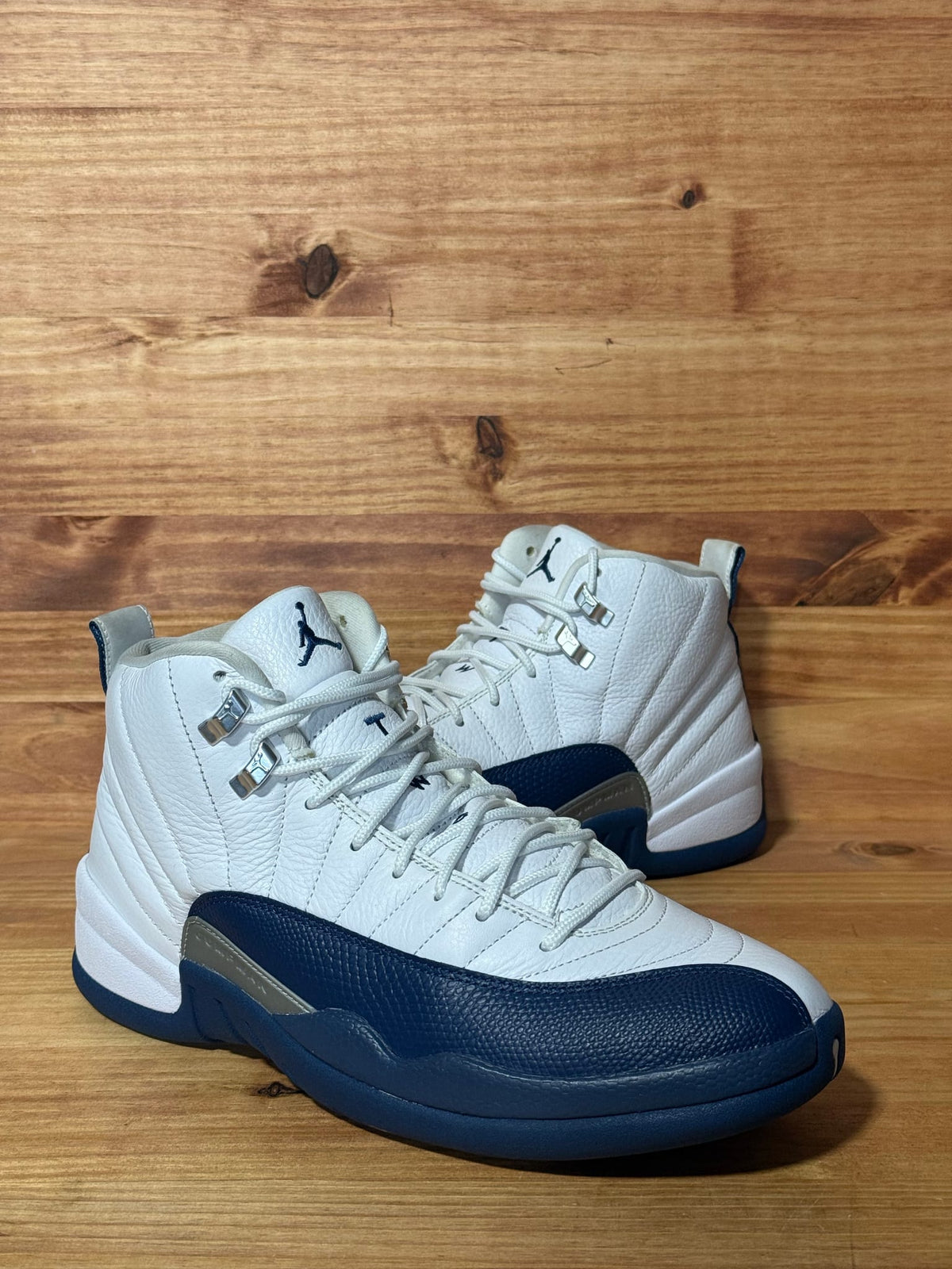 Jordan 12 Retro French Blue (2025) - Size 10