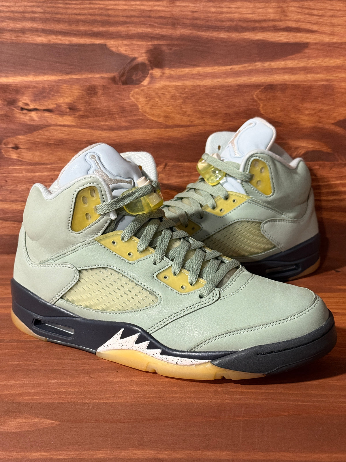 Jordan 5 Retro Jade Horizon