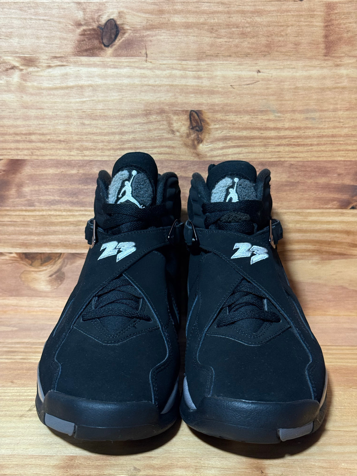 Jordan 8 Retro Chrome (2026)