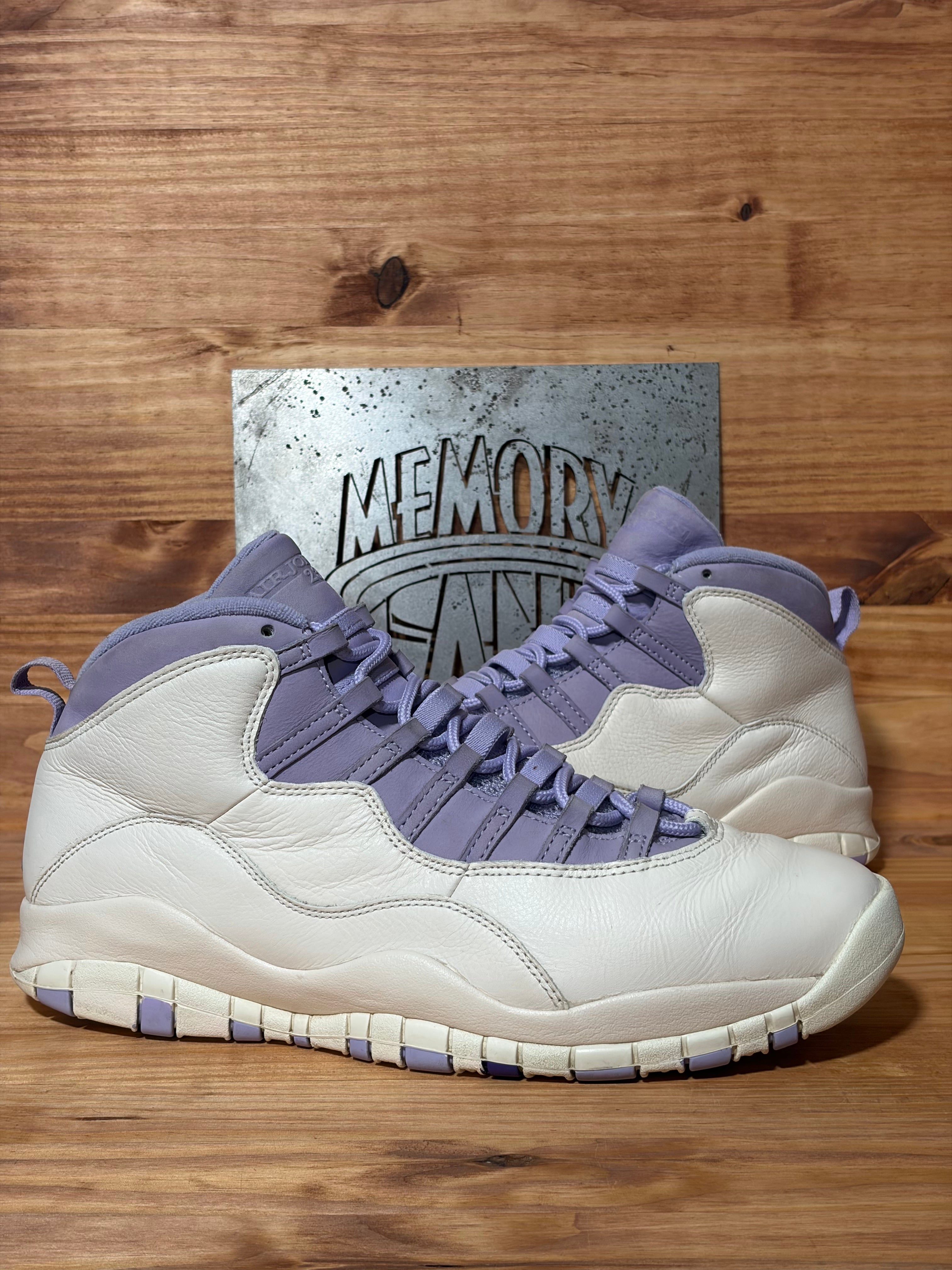 Jordan 10 Retro Hydrangeas (Women's)
