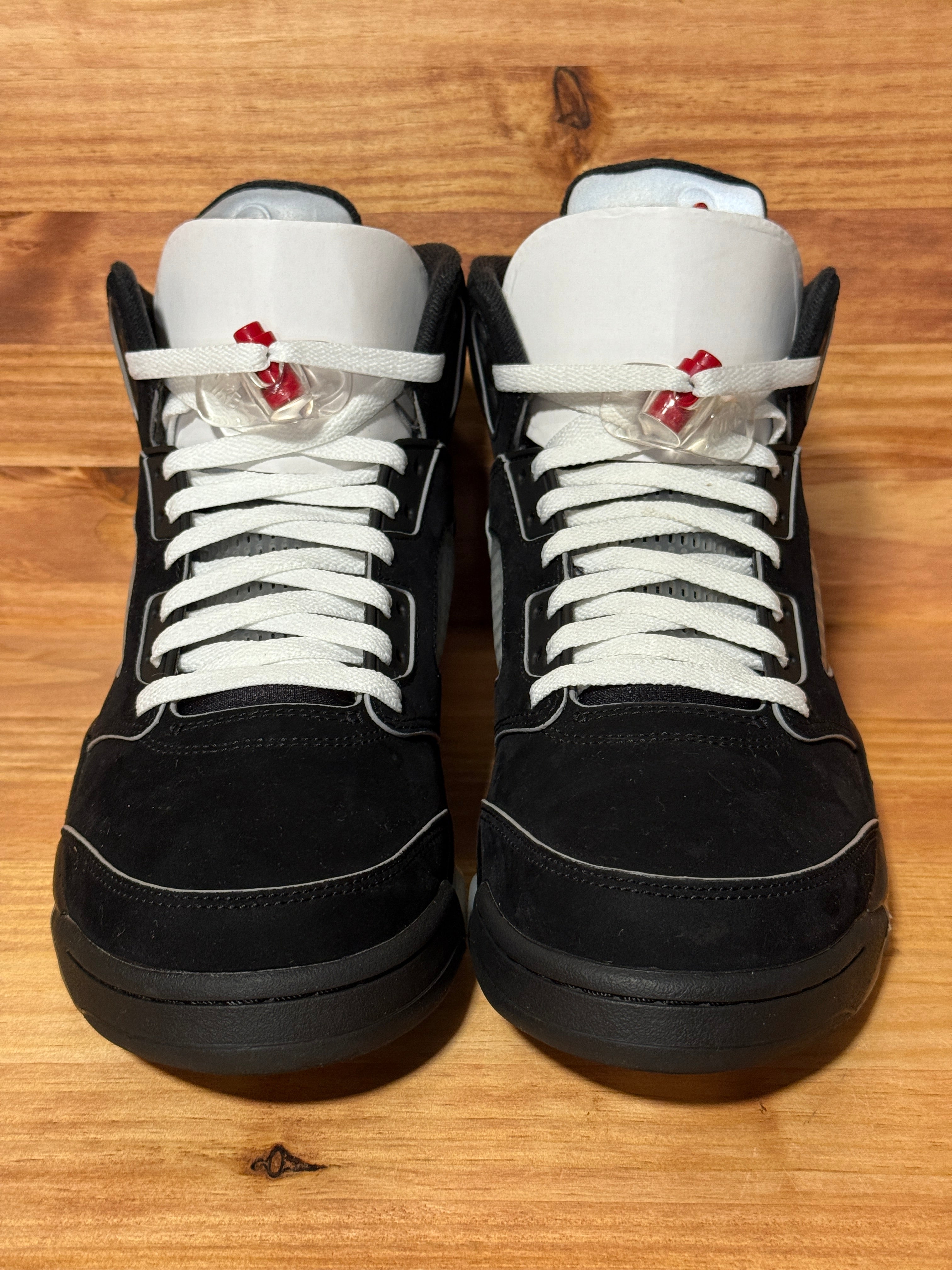 Jordan 5 Retro OG Black Metallic Reimagined