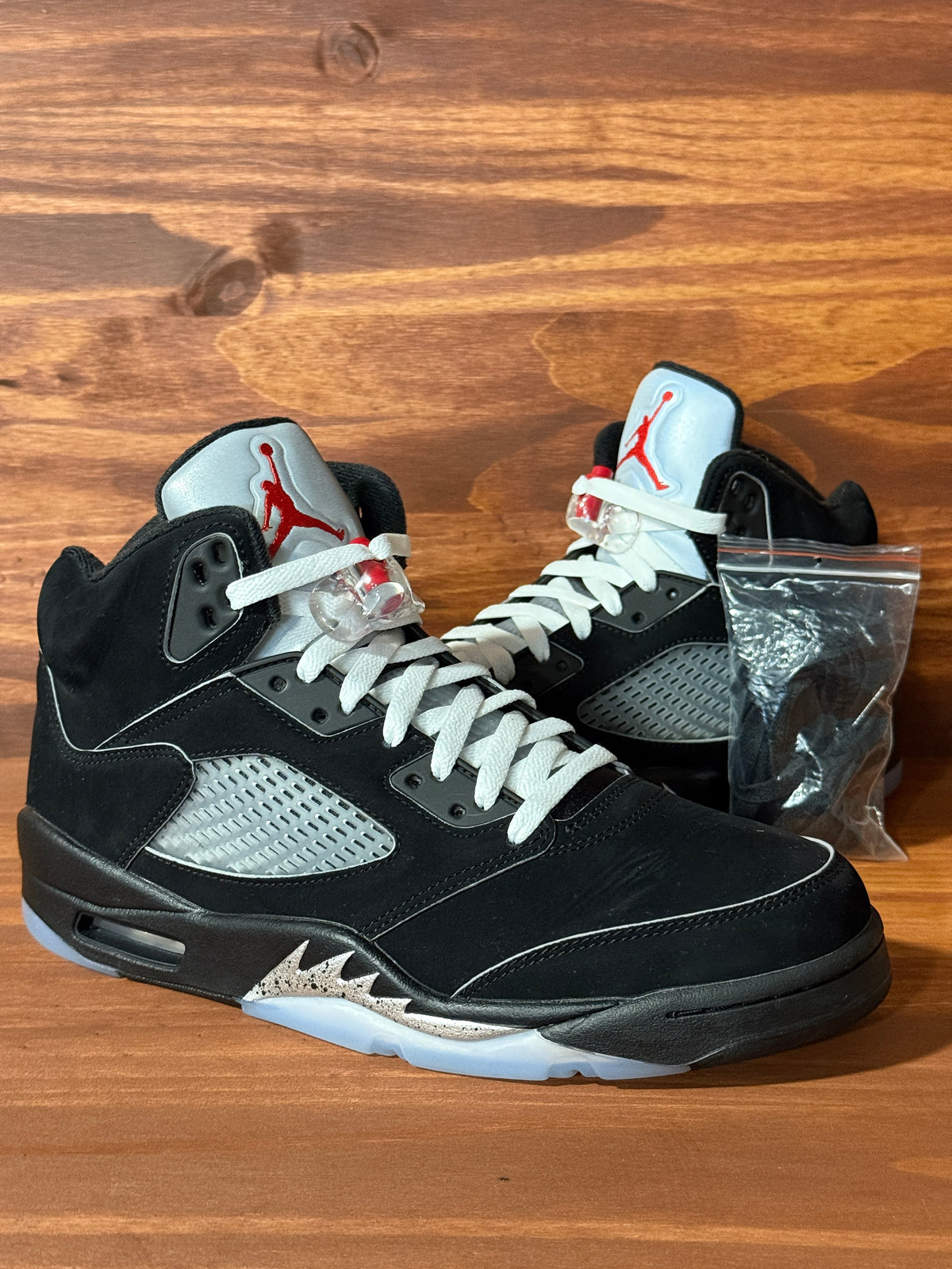 Jordan 5 Retro OG Black Metallic Reimagined