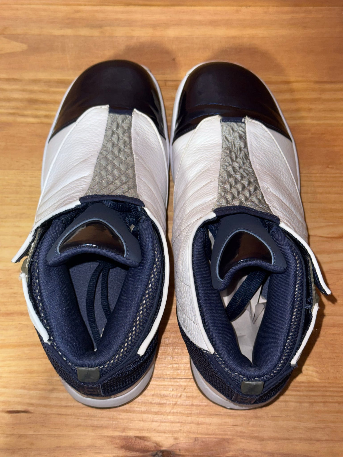 Jordan 16 Retro Midnight Navy (2016) - Size 10