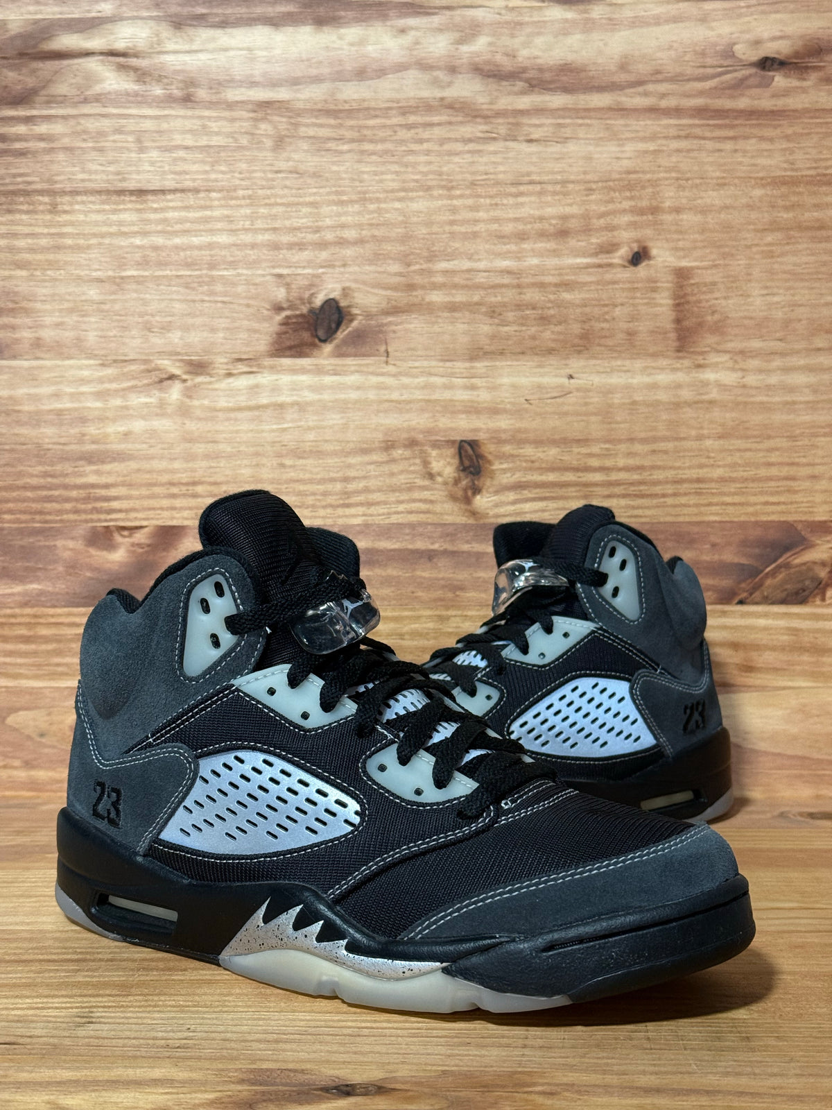 Jordan 5 Retro Anthracite