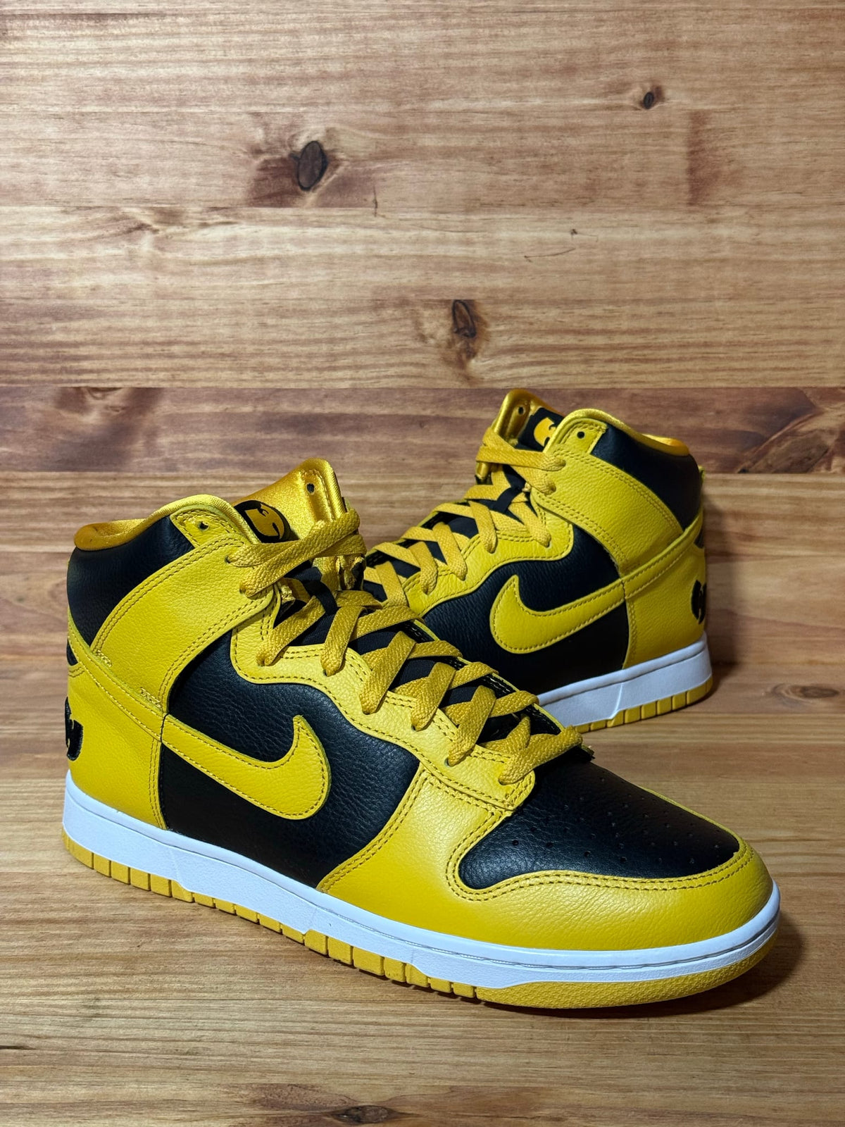 Nike Dunk High Wu-Tang (2024) - Size 10.5