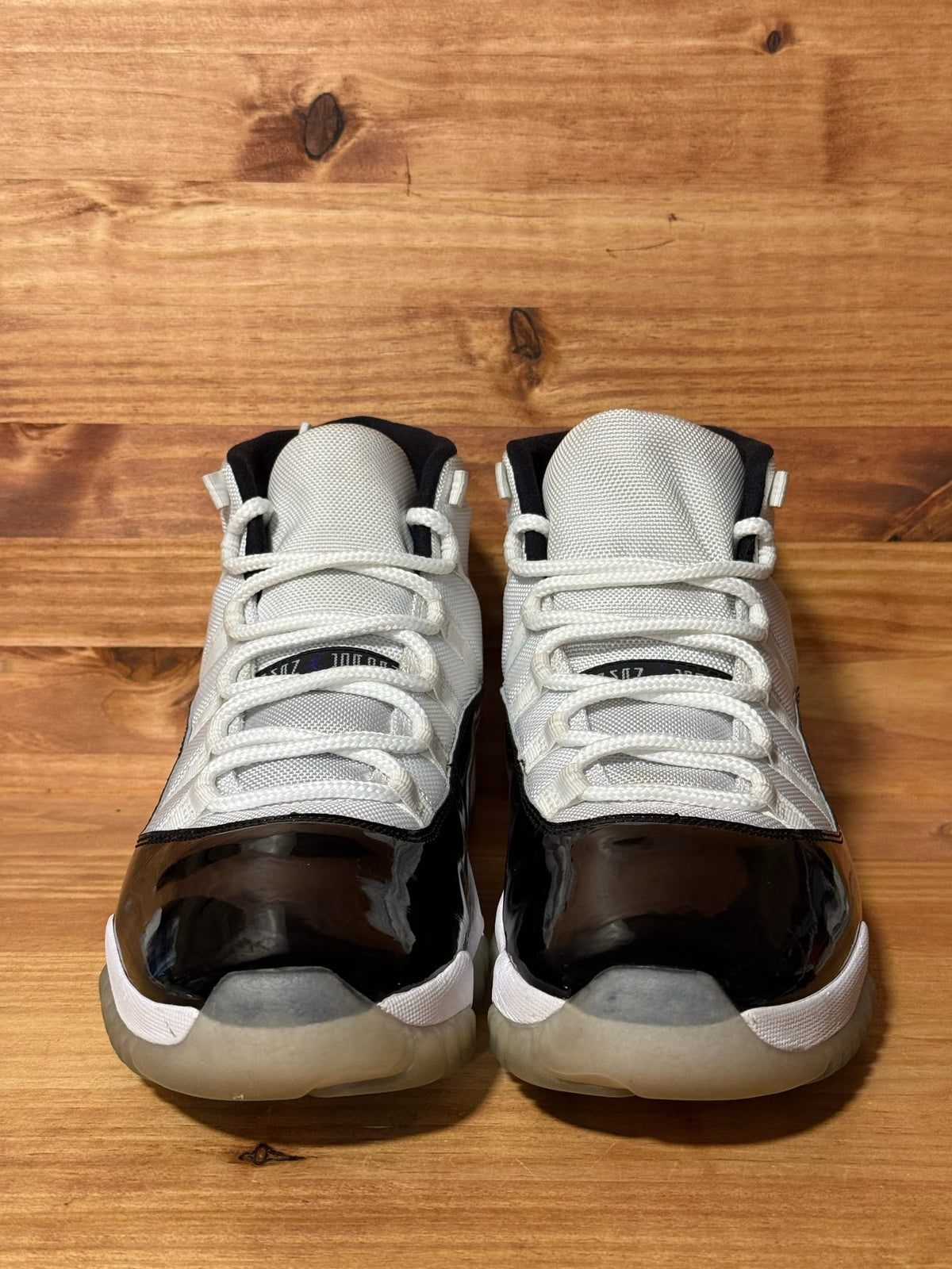 Jordan 11 Retro Concord (2018) - Size 12