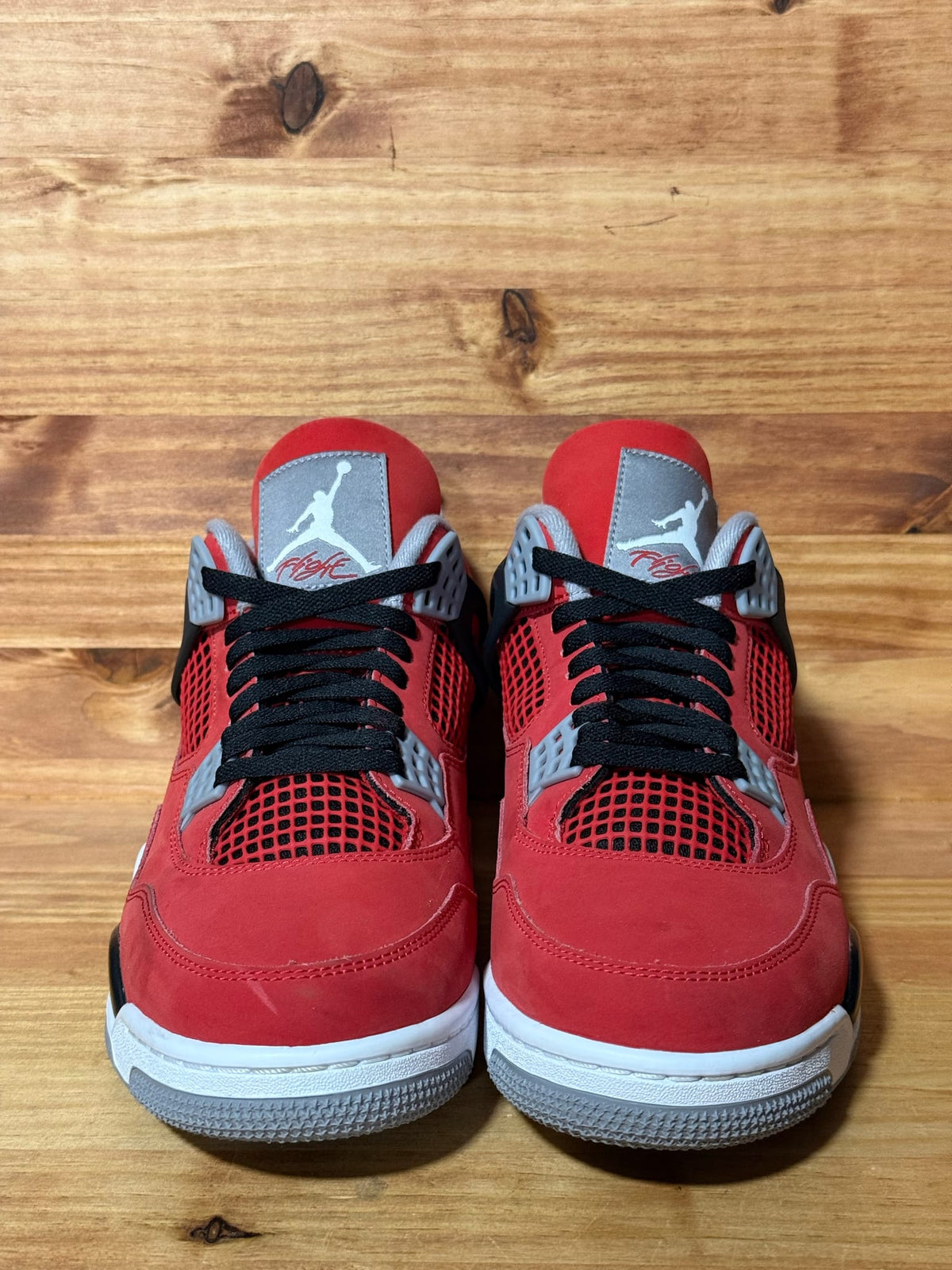 Jordan 4 Retro Toro Bravo (2026) - Size 10