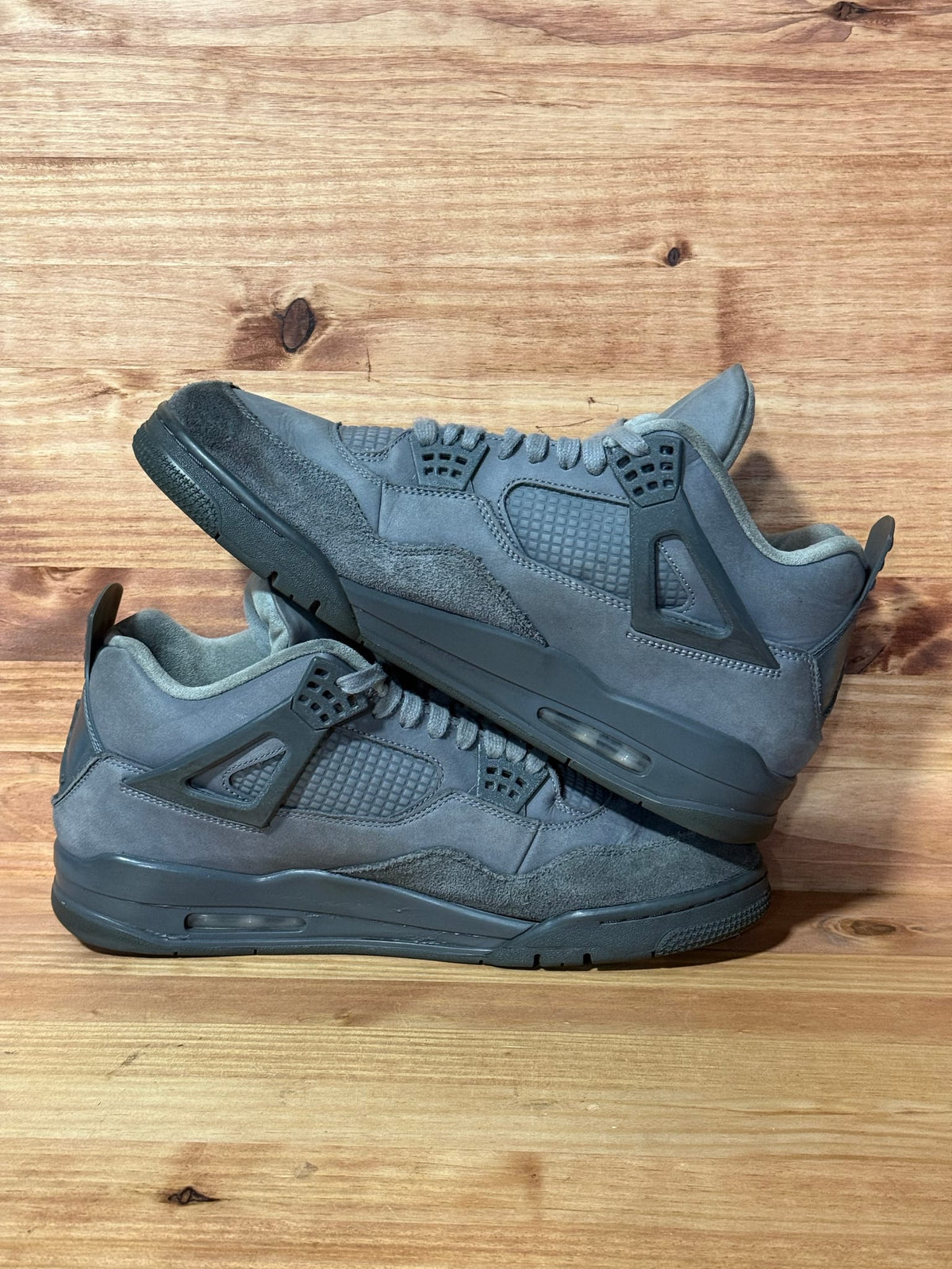 Jordan 4 Retro SE Paris Olympics Wet Cement - Size 13