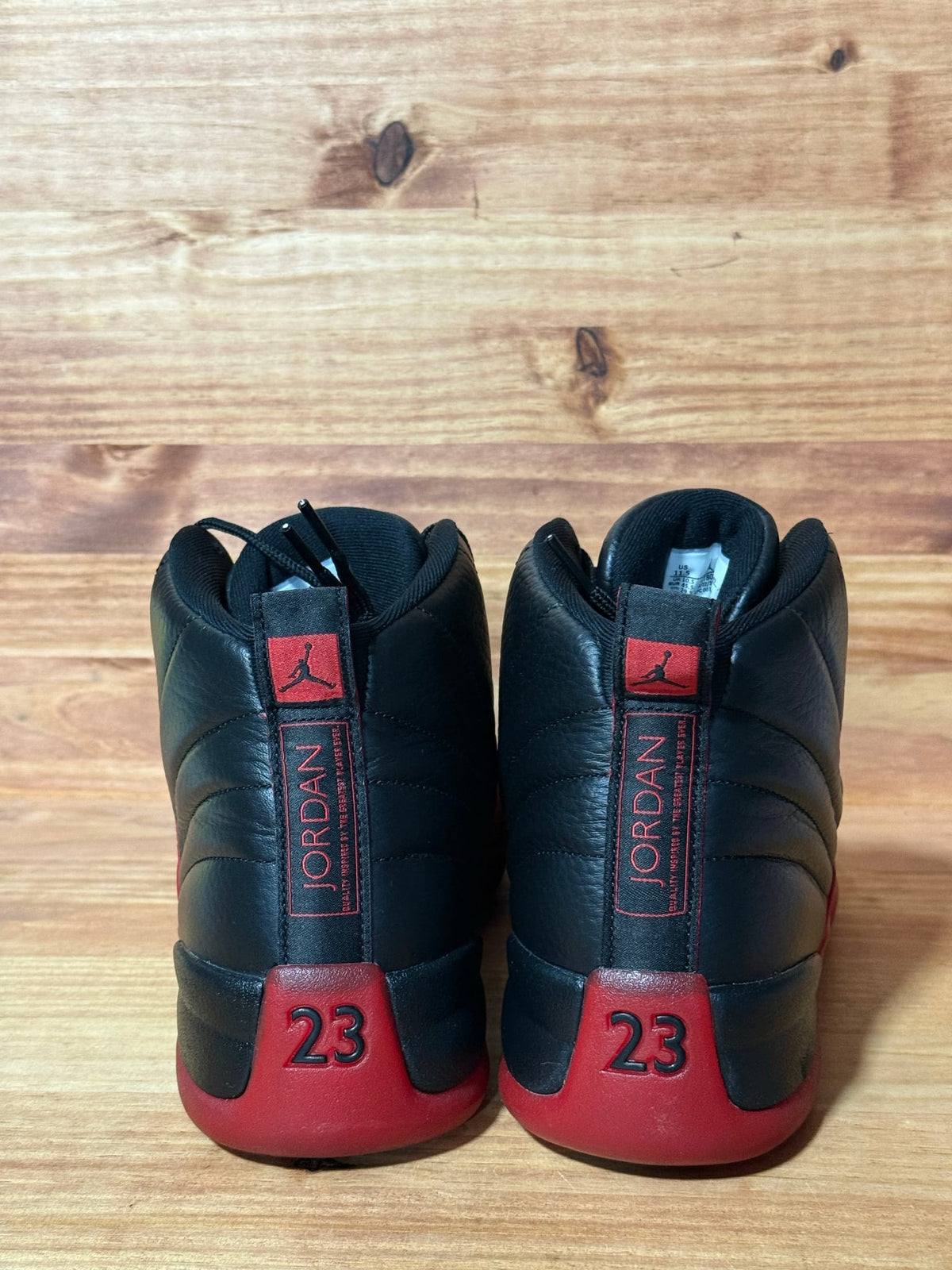 Jordan 12 Retro Flu Game (2025) - Size 11.5