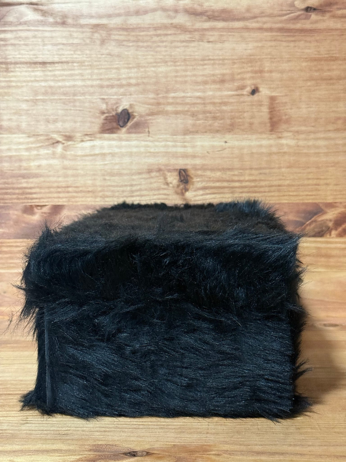 Bravest Studios Bear Claw Mule Black - Size 12