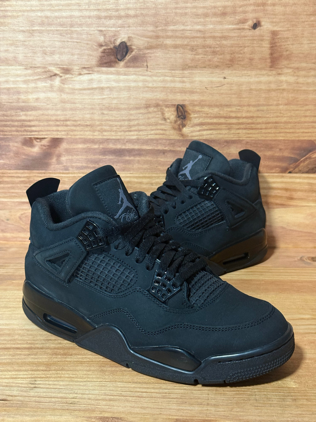 Jordan 4 Retro Black Cat (2025)