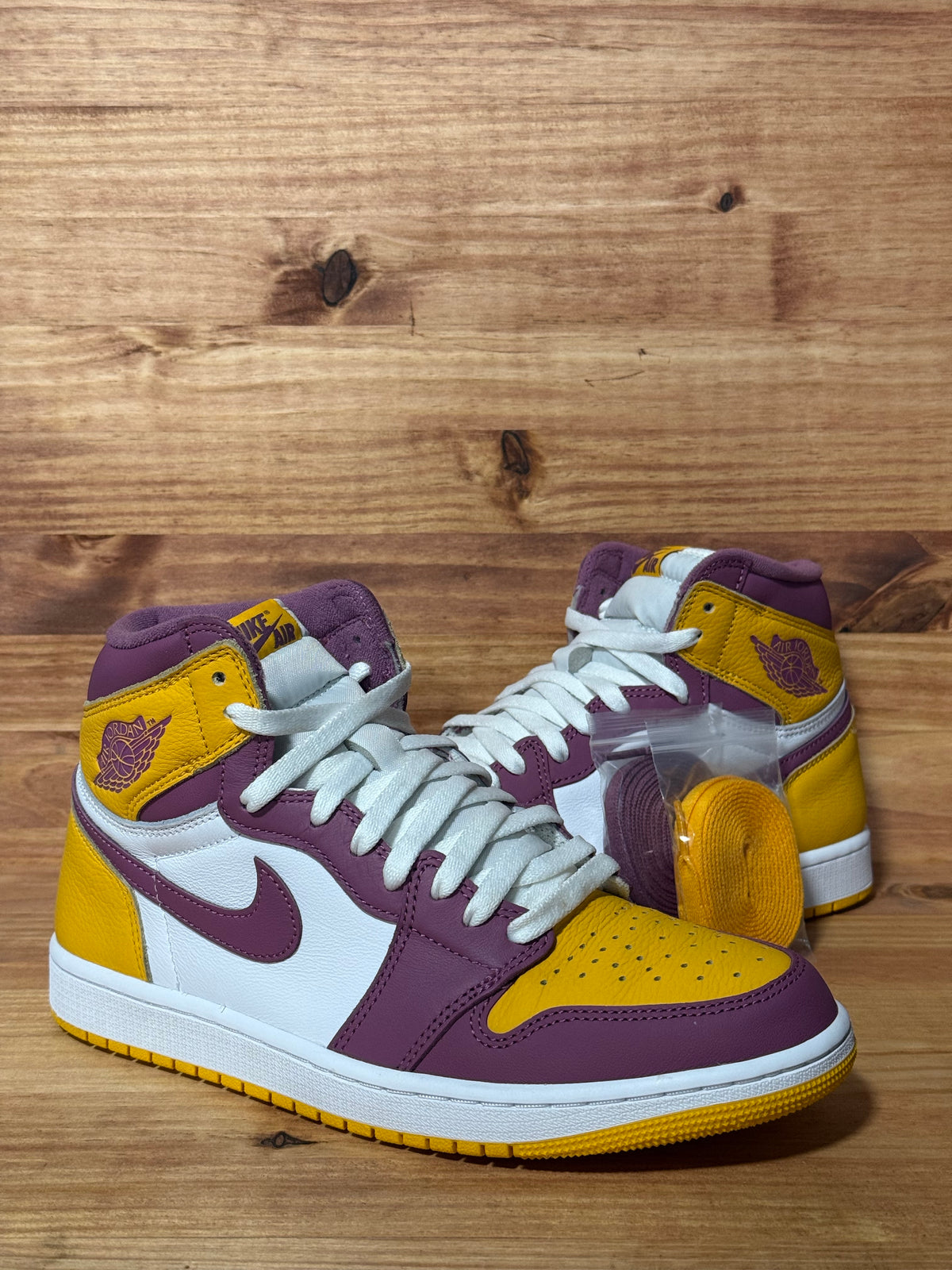 Jordan 1 Retro High OG Brotherhood