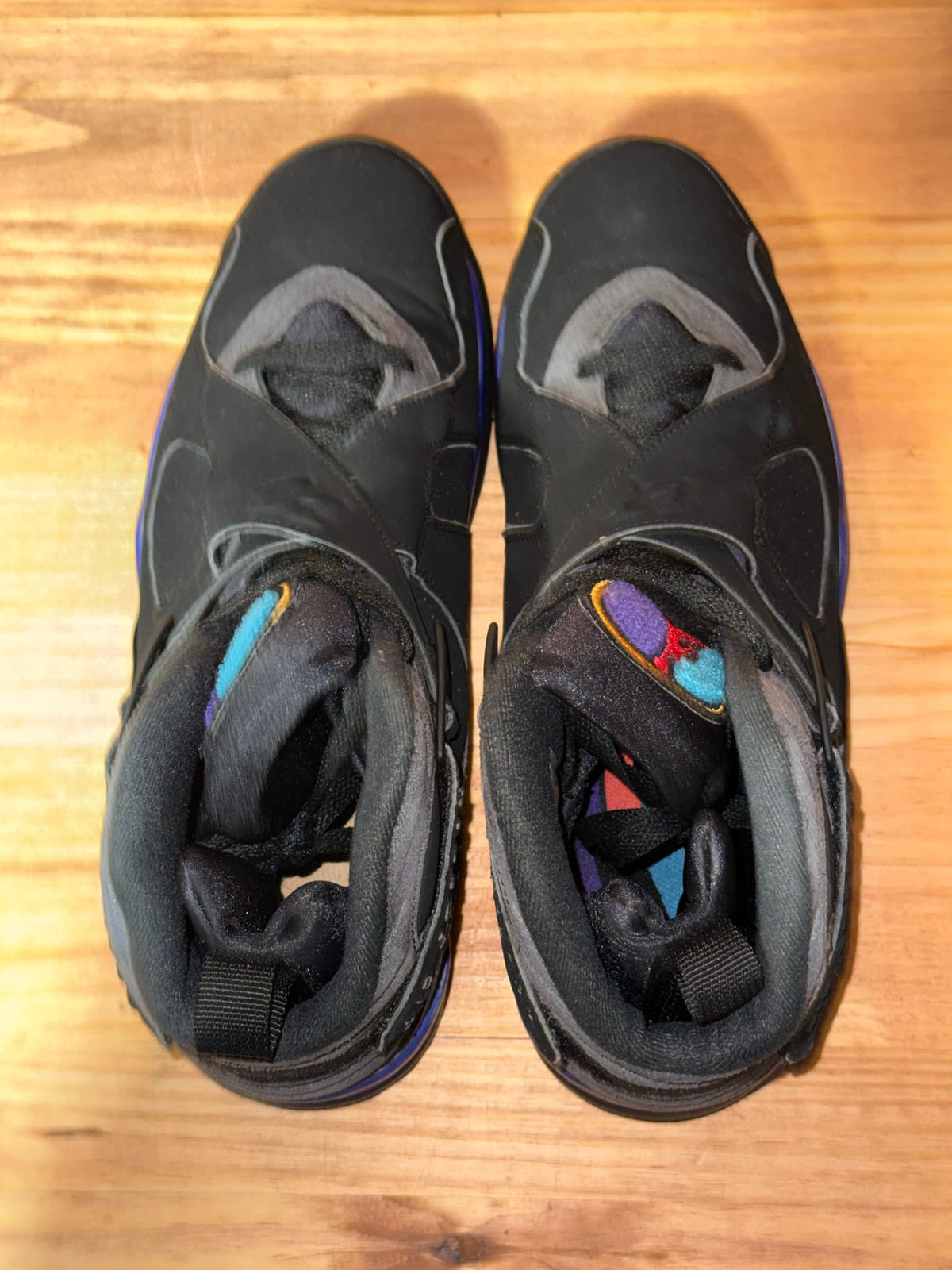 Jordan 8 Retro Aqua (2015) - Size 11