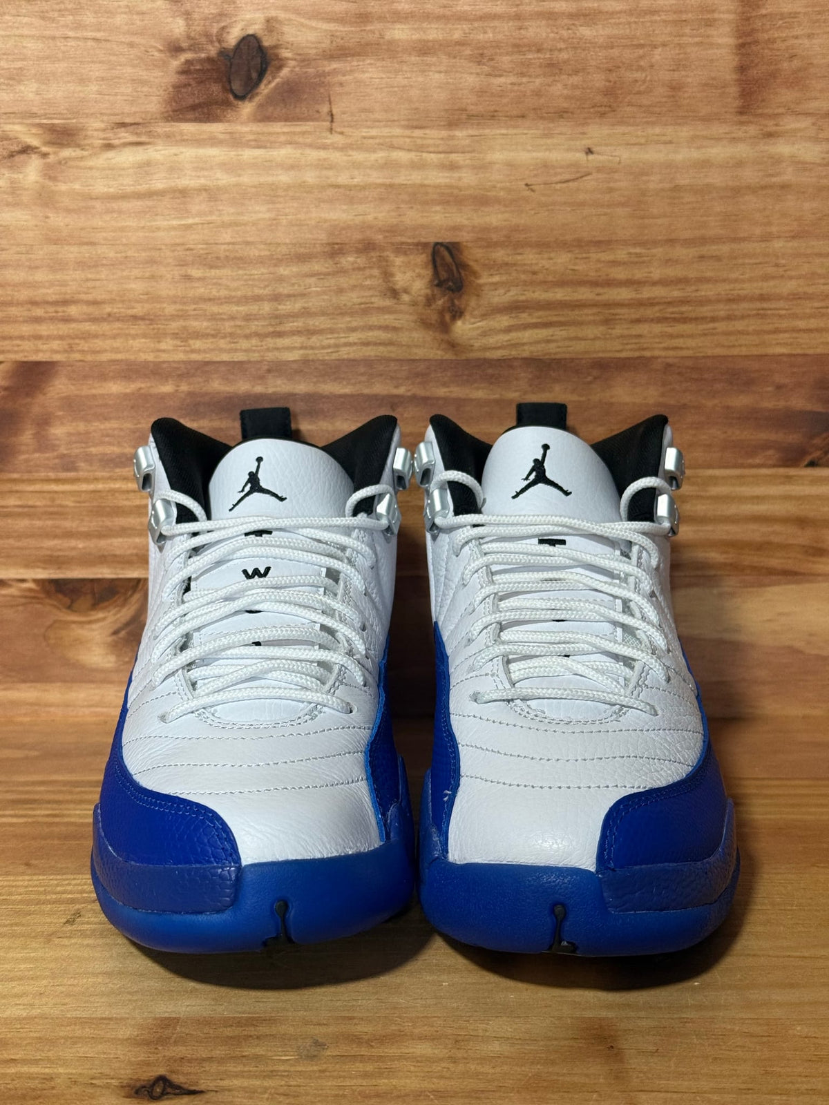 Jordan 12 Retro Blueberry (GS) - Size 6.5Y