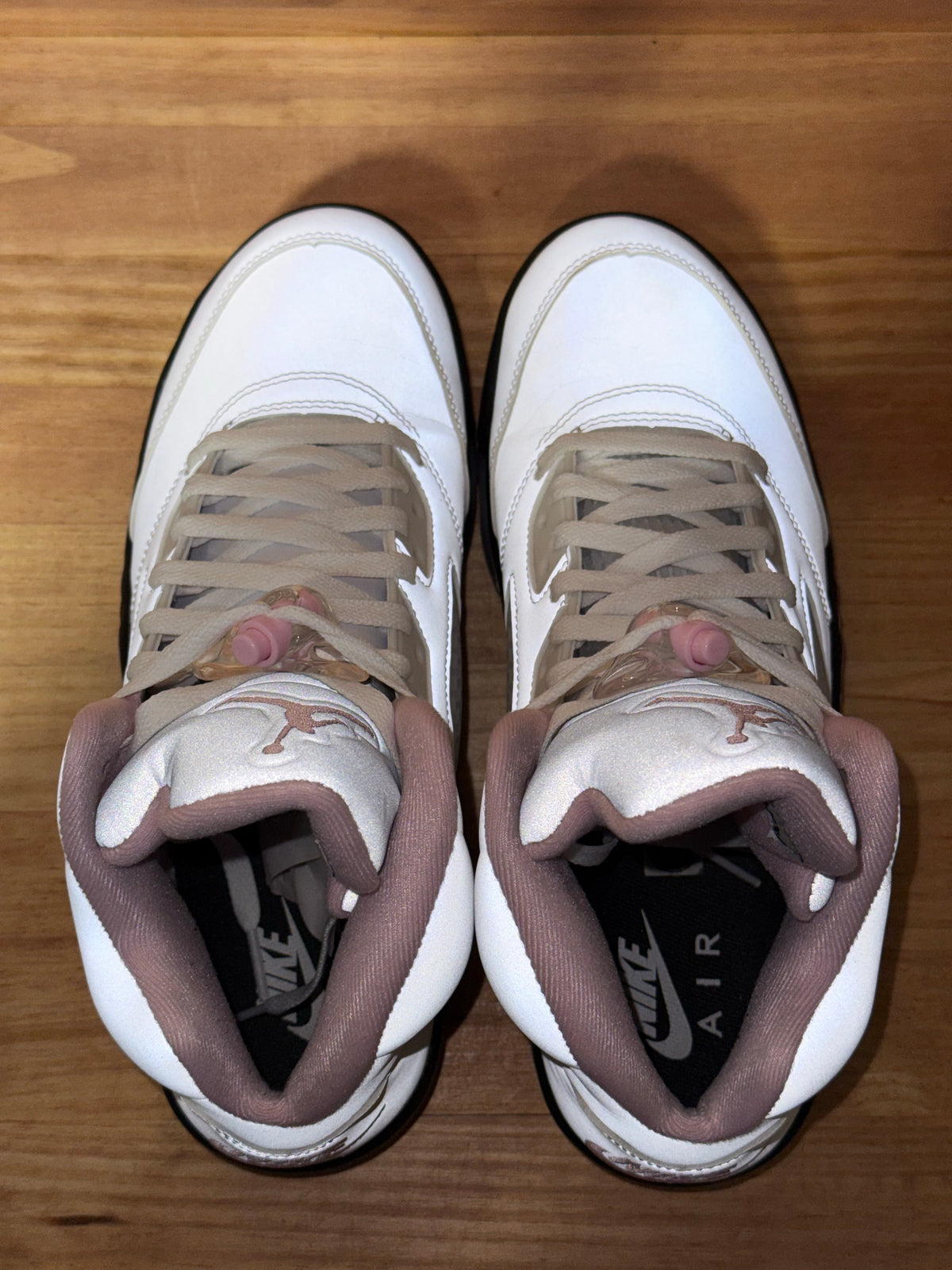 Jordan 5 Retro Medium Soft Pink