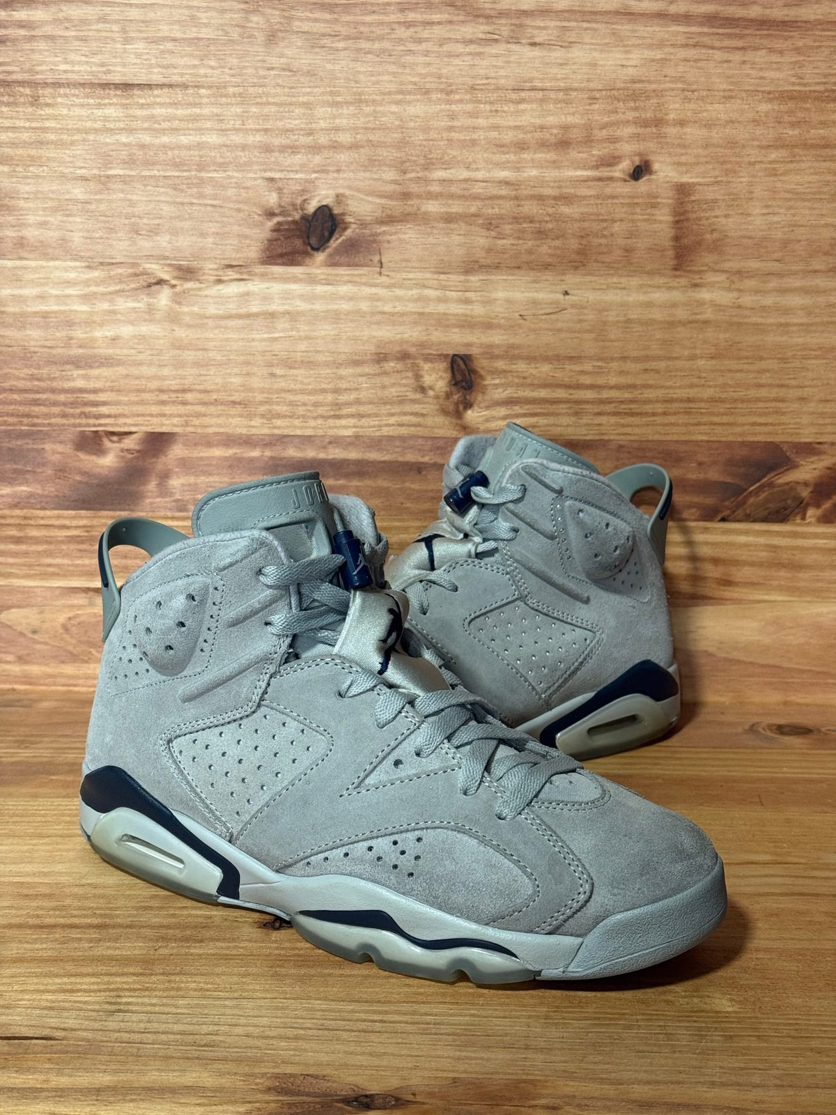 Jordan 6 Retro Georgetown (2022) - Size 9.5