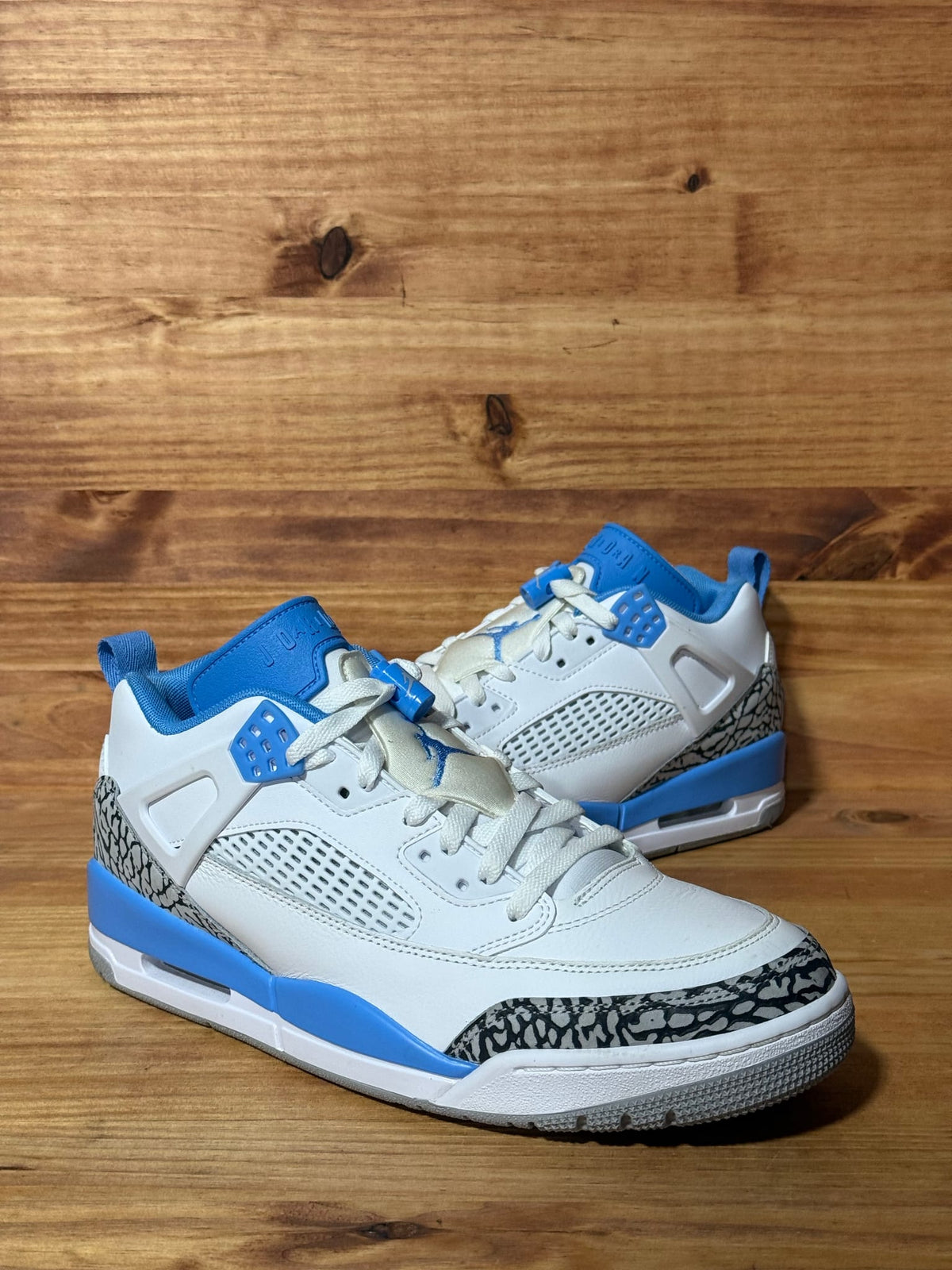 Jordan Spizike Low UNC - Size 10.5