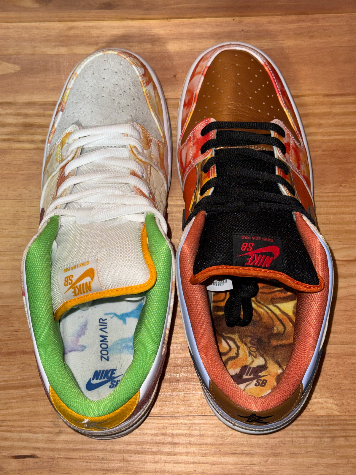 Nike SB Dunk Low Street Hawker (2021)