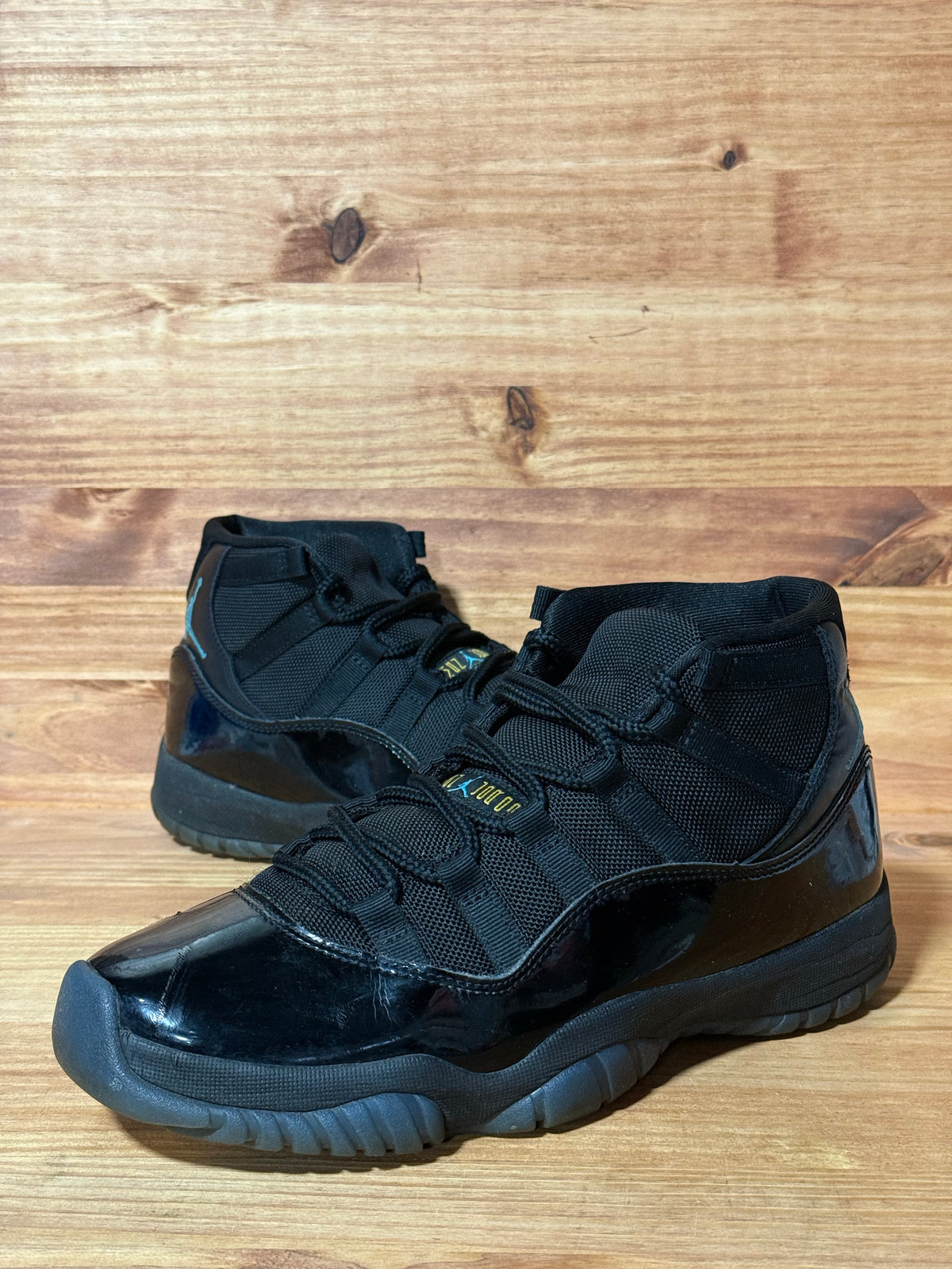 Jordan 11 Retro Gamma Blue (2025) - Size 9.5
