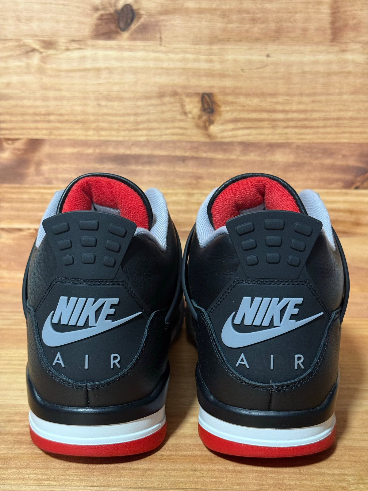 Jordan 4 Retro Bred Reimagined