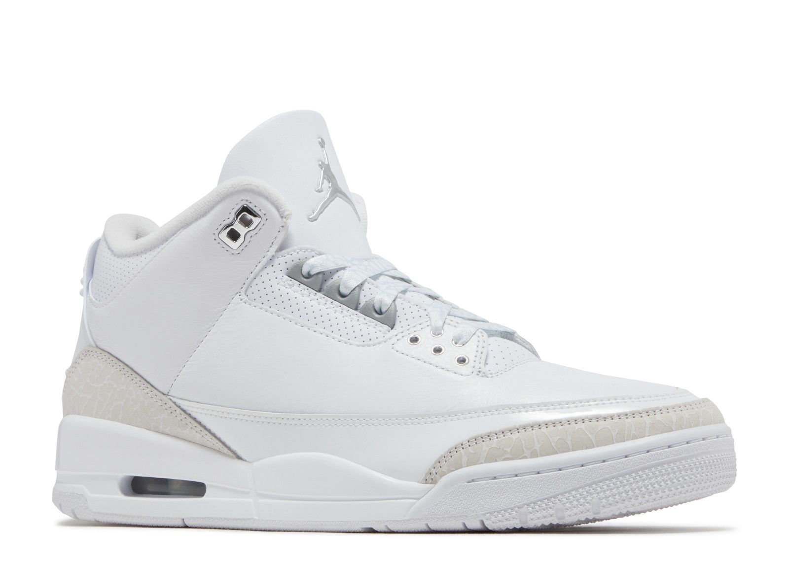 Air Jordan 3 Retro Pure Money 2025