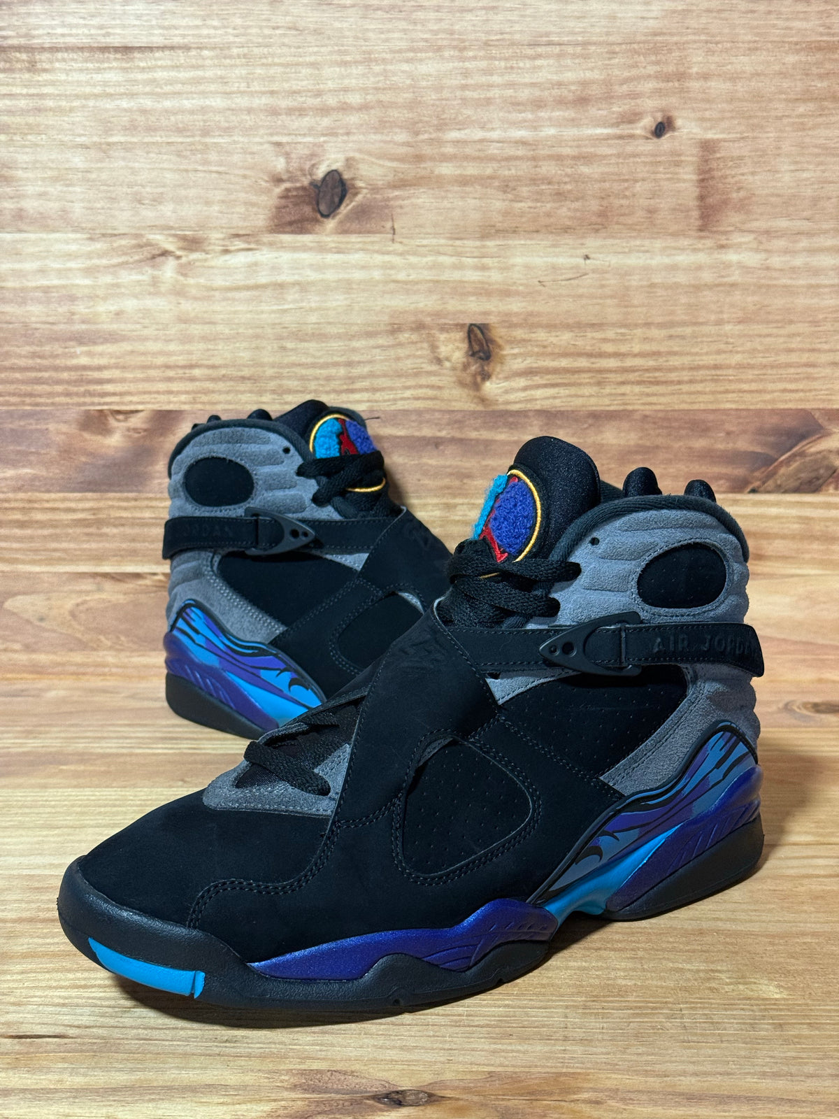 Jordan 8 Retro Aqua (2025)