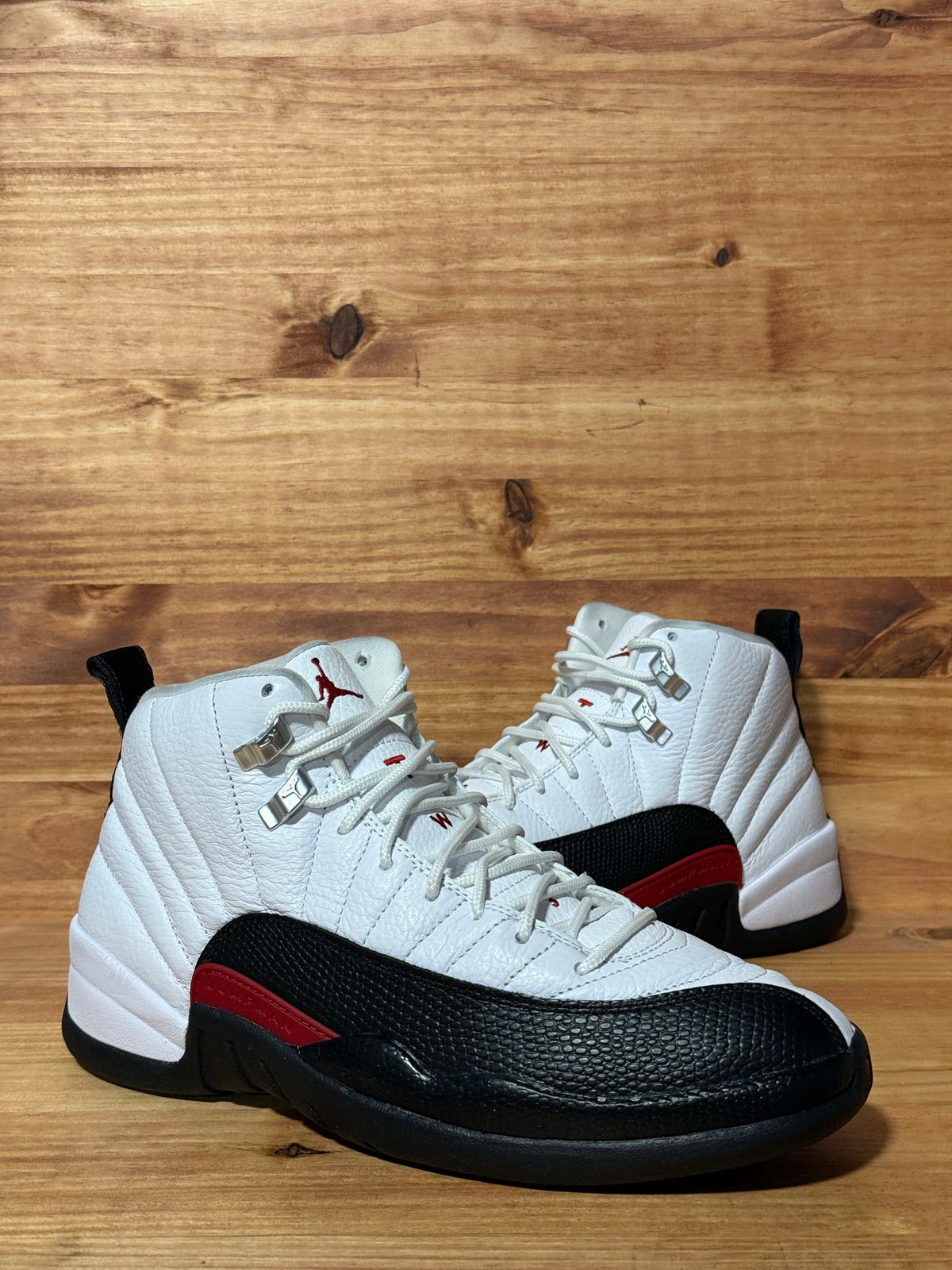 Jordan 12 Retro Taxi Flip