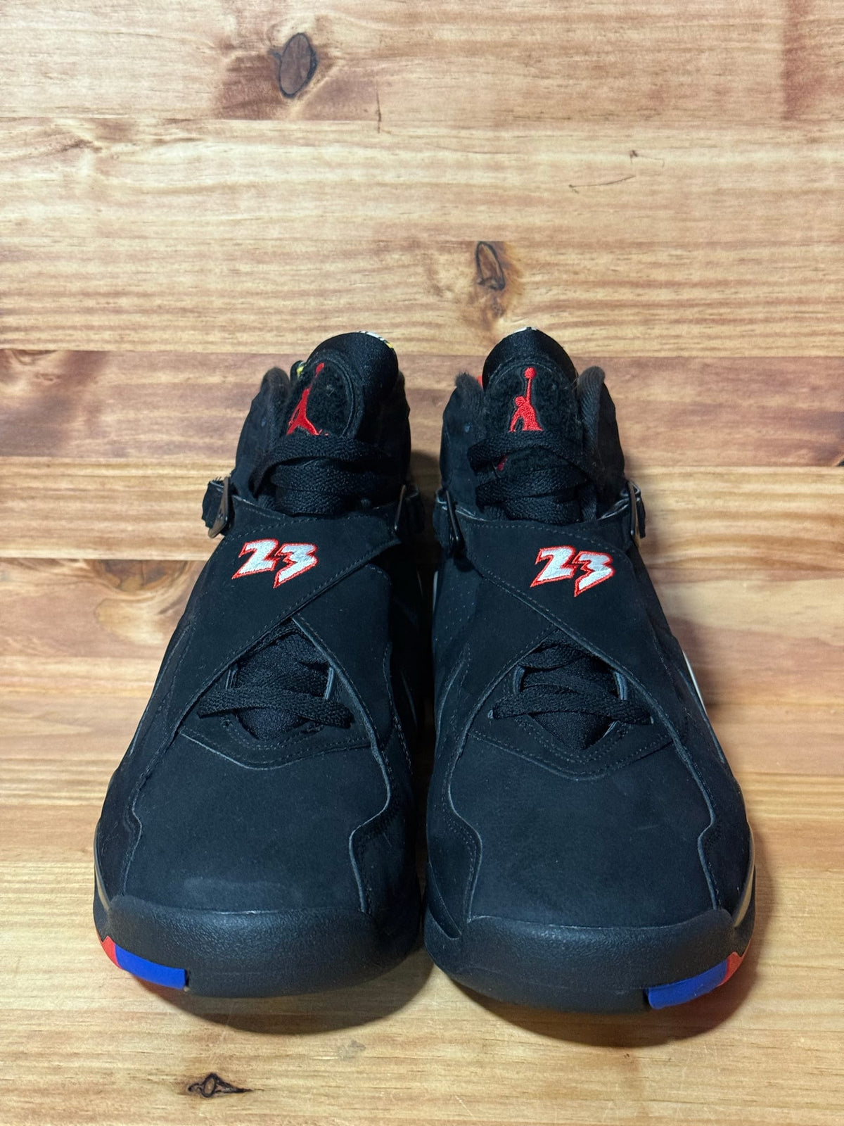 Jordan 8 Retro Playoffs (2023) - Size 9.5