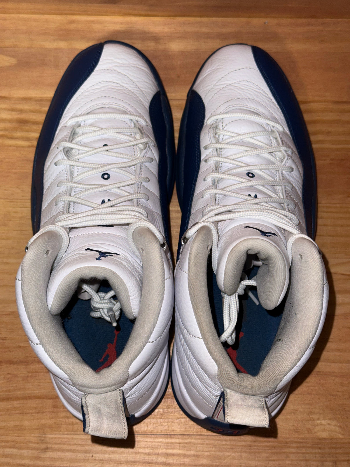 Jordan 12 Retro French Blue (2025)