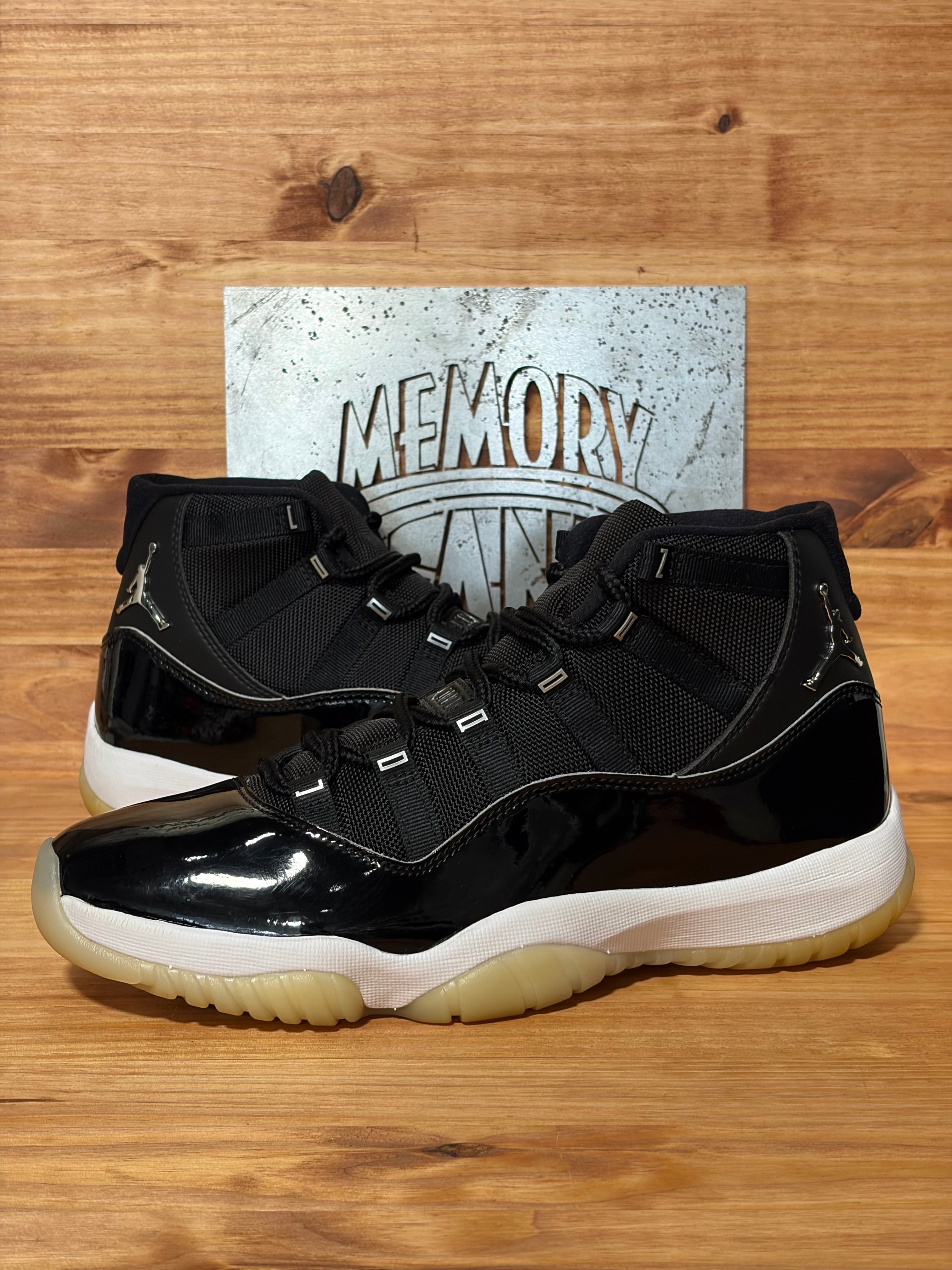 Jordan 11 Retro Jubilee 25th Anniversary
