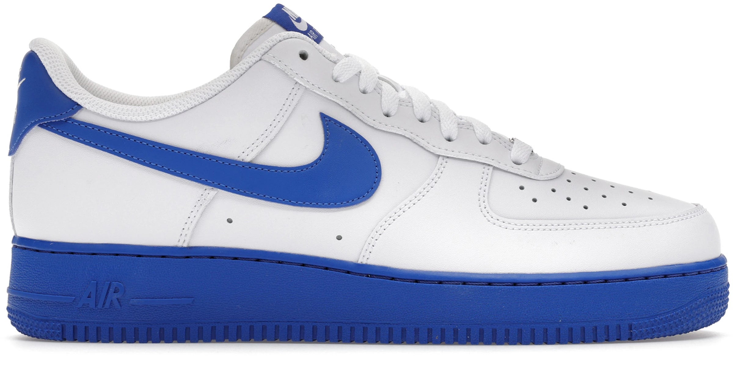Nike Air Force 1 Low '07 White Game Royal (2026)