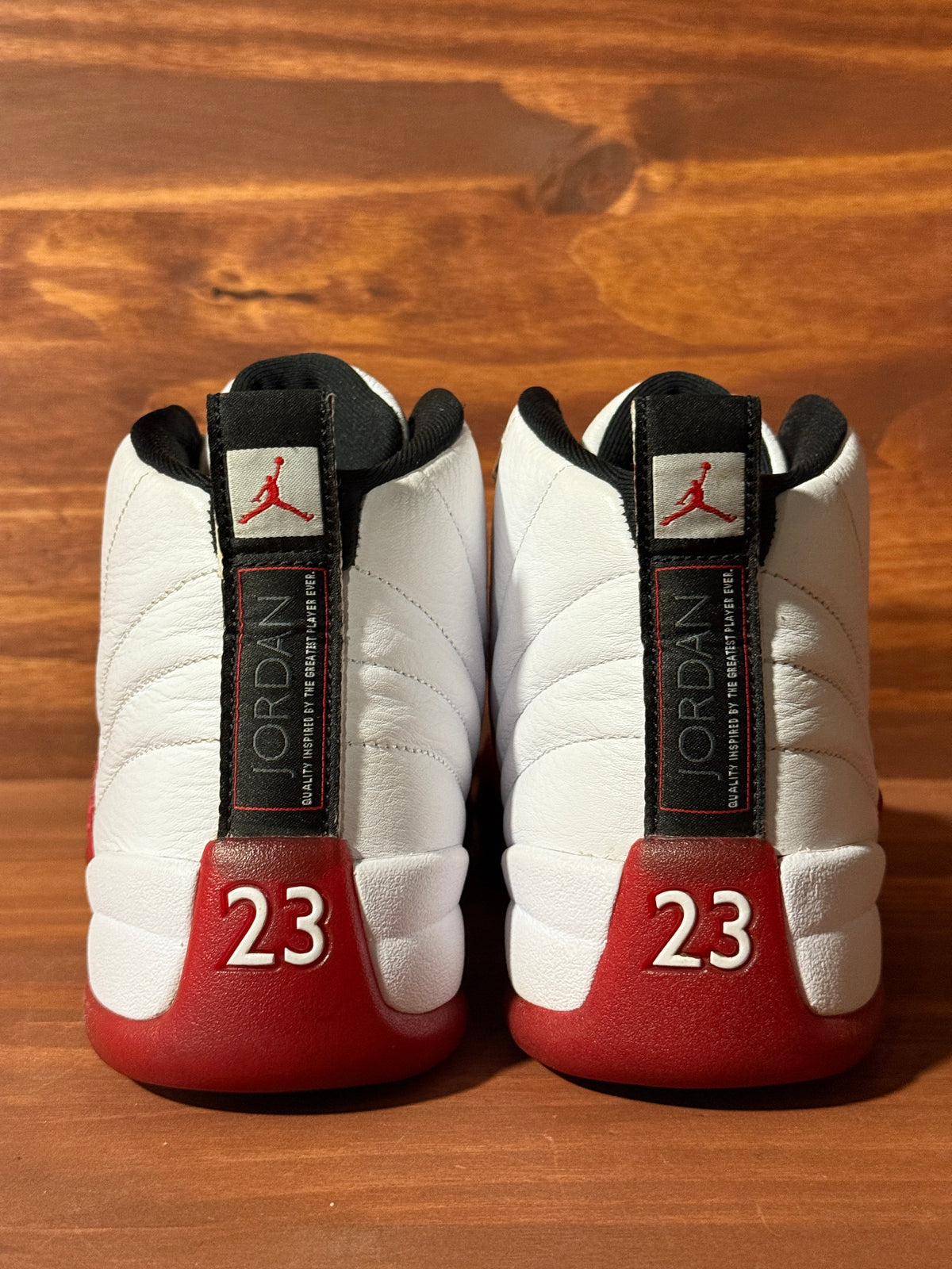 Jordan 12 Retro Cherry (2023) Size 8