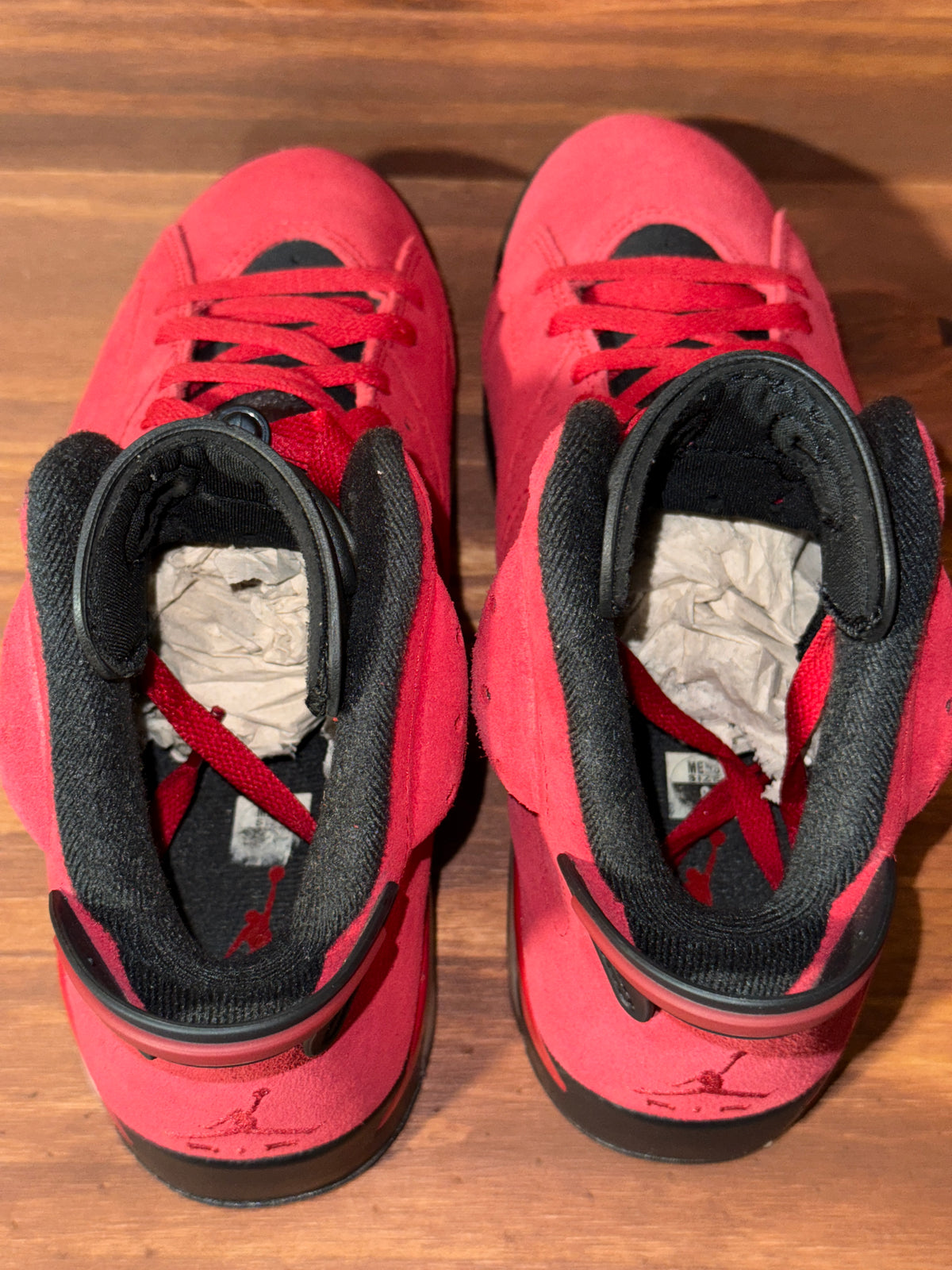 Jordan 6 Retro Toro Bravo