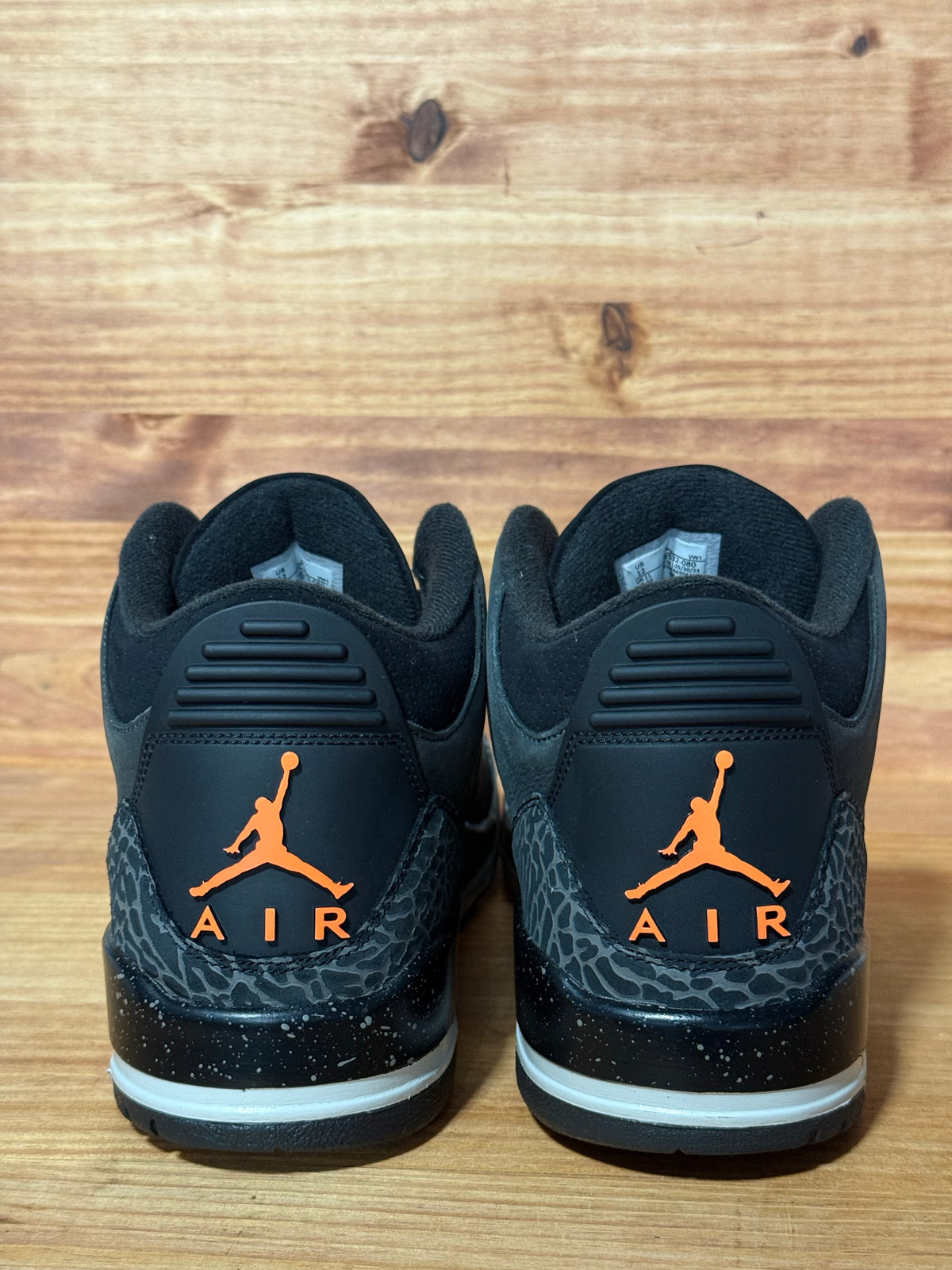Jordan 3 Retro Fear Pack (2023)