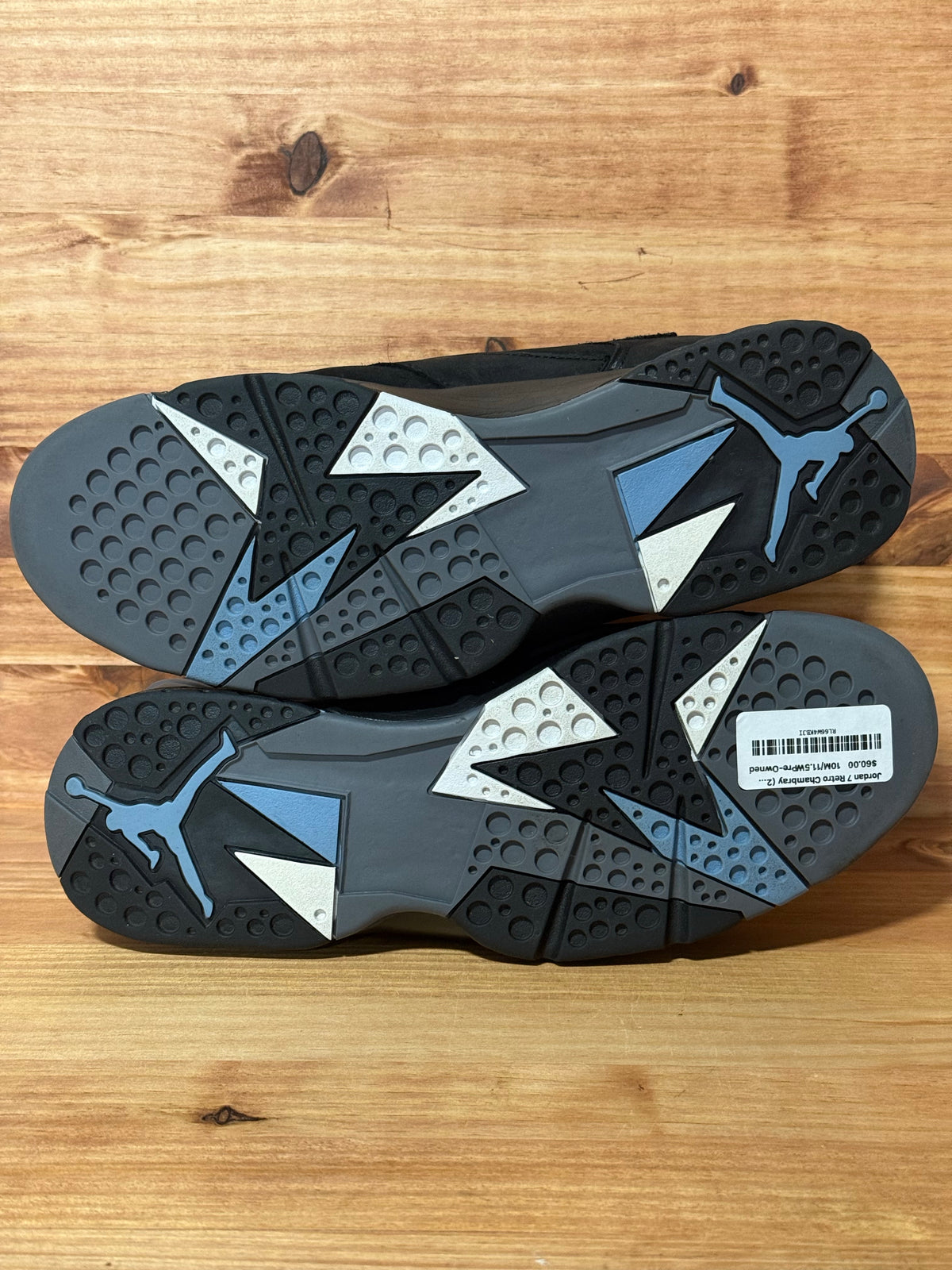 Jordan 7 Retro Chambray (2023)
