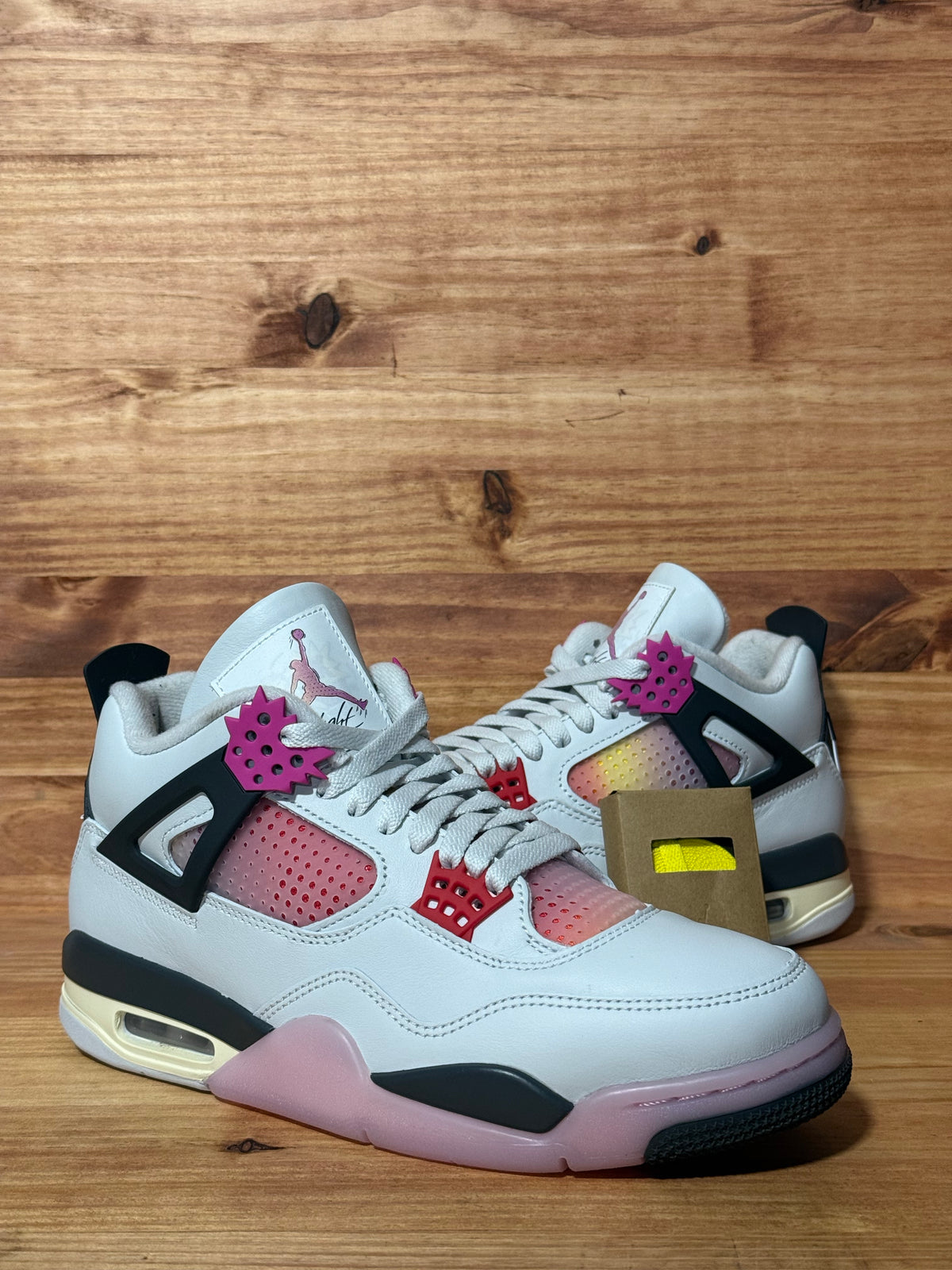 Jordan 4 Retro Comic