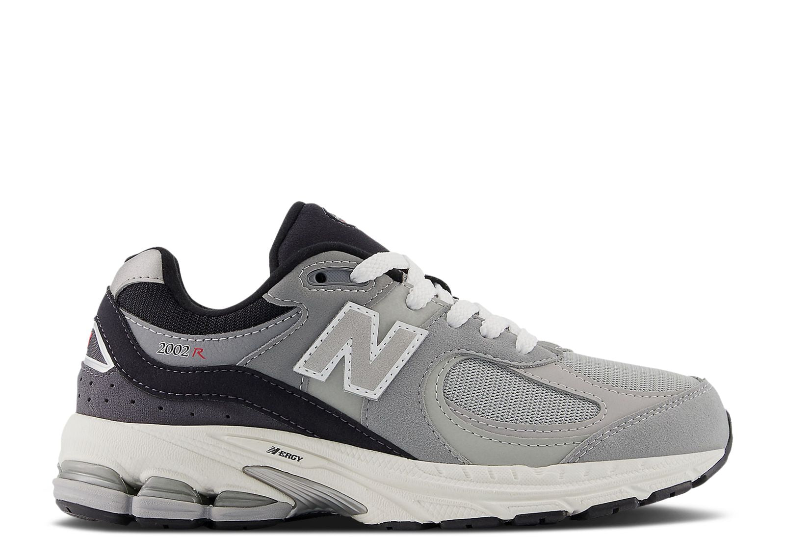 New Balance 2002R Slate Grey Black Silver