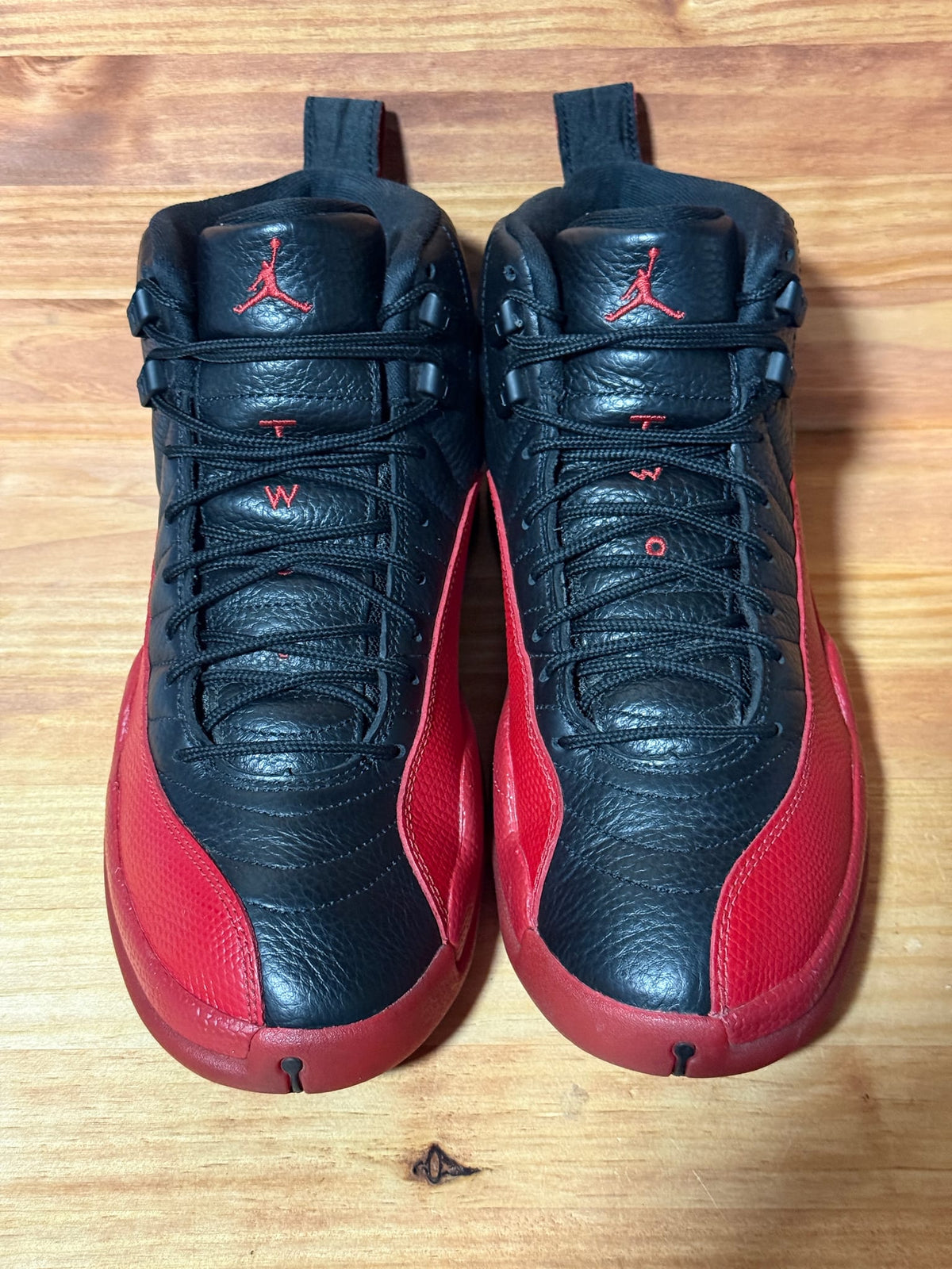 Jordan 12 Retro Flu Game (2025) - Size 9