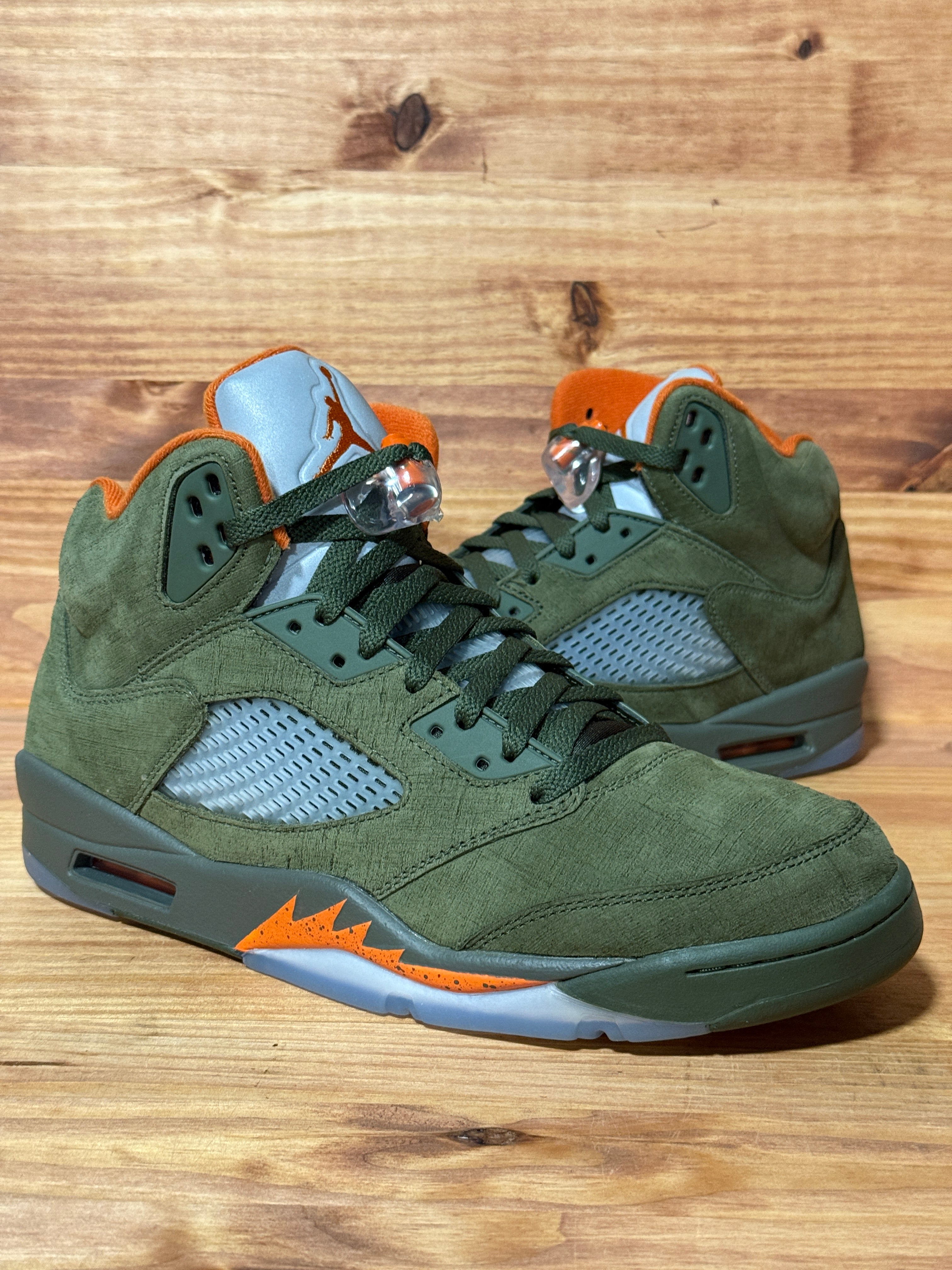 Jordan 5 Retro Olive (2024)