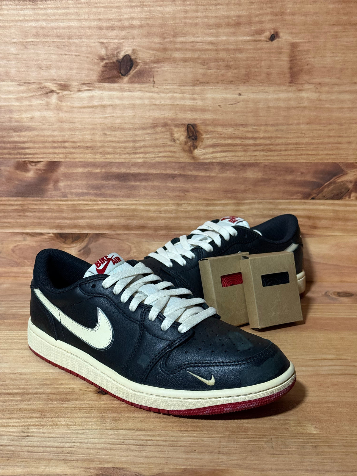 Jordan 1 Retro Low OG Nigel Sylvester Better With Time