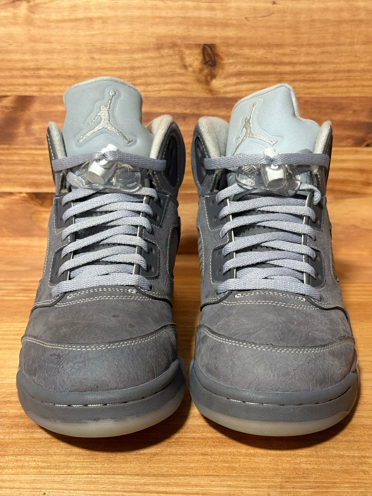Jordan 5 Retro Wolf Grey (2026)