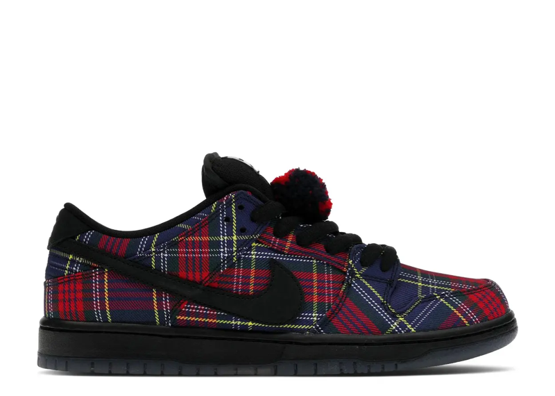 NARDWUAR X DUNK LOW SB TAM O SHANTER HAT